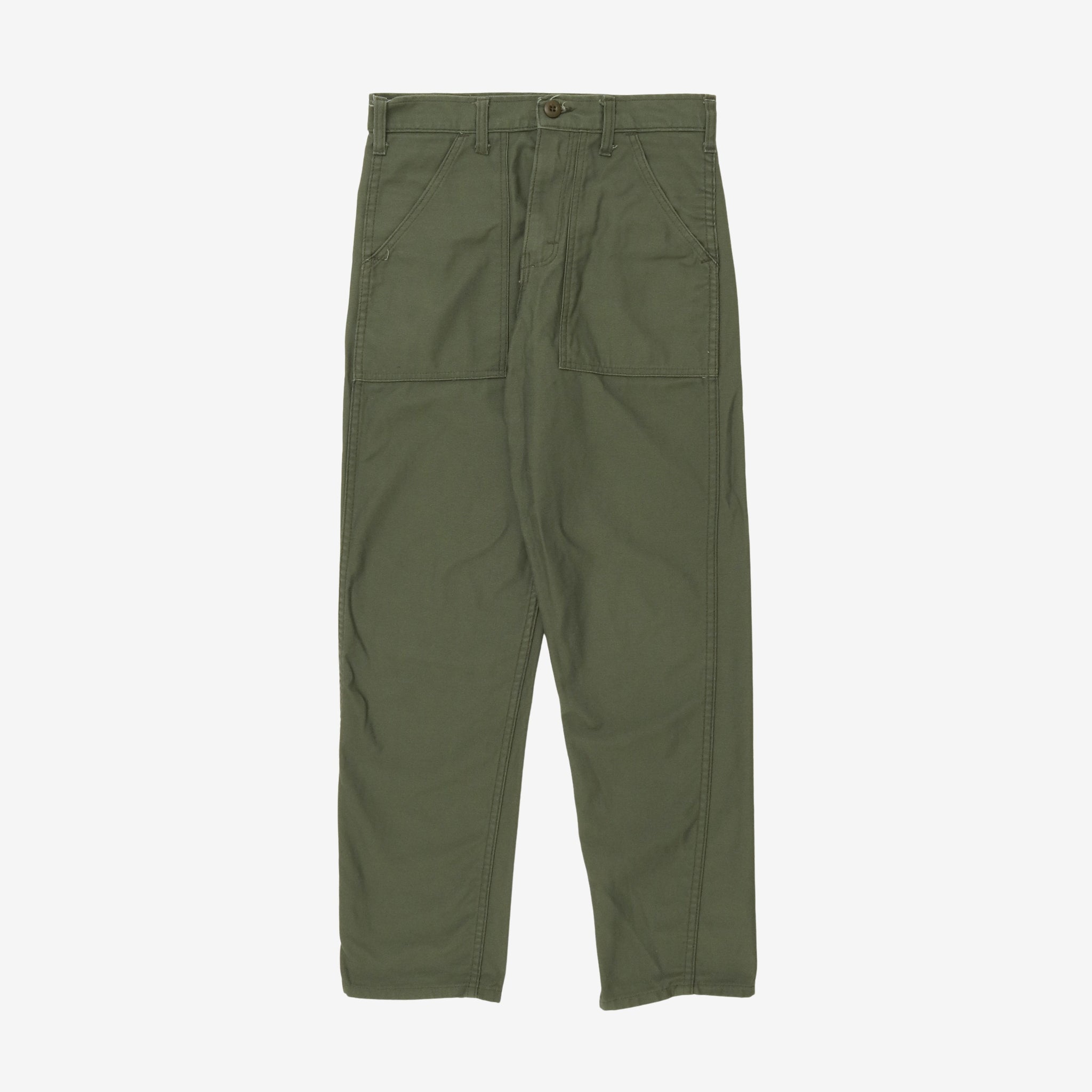Slim Fatigue Pant