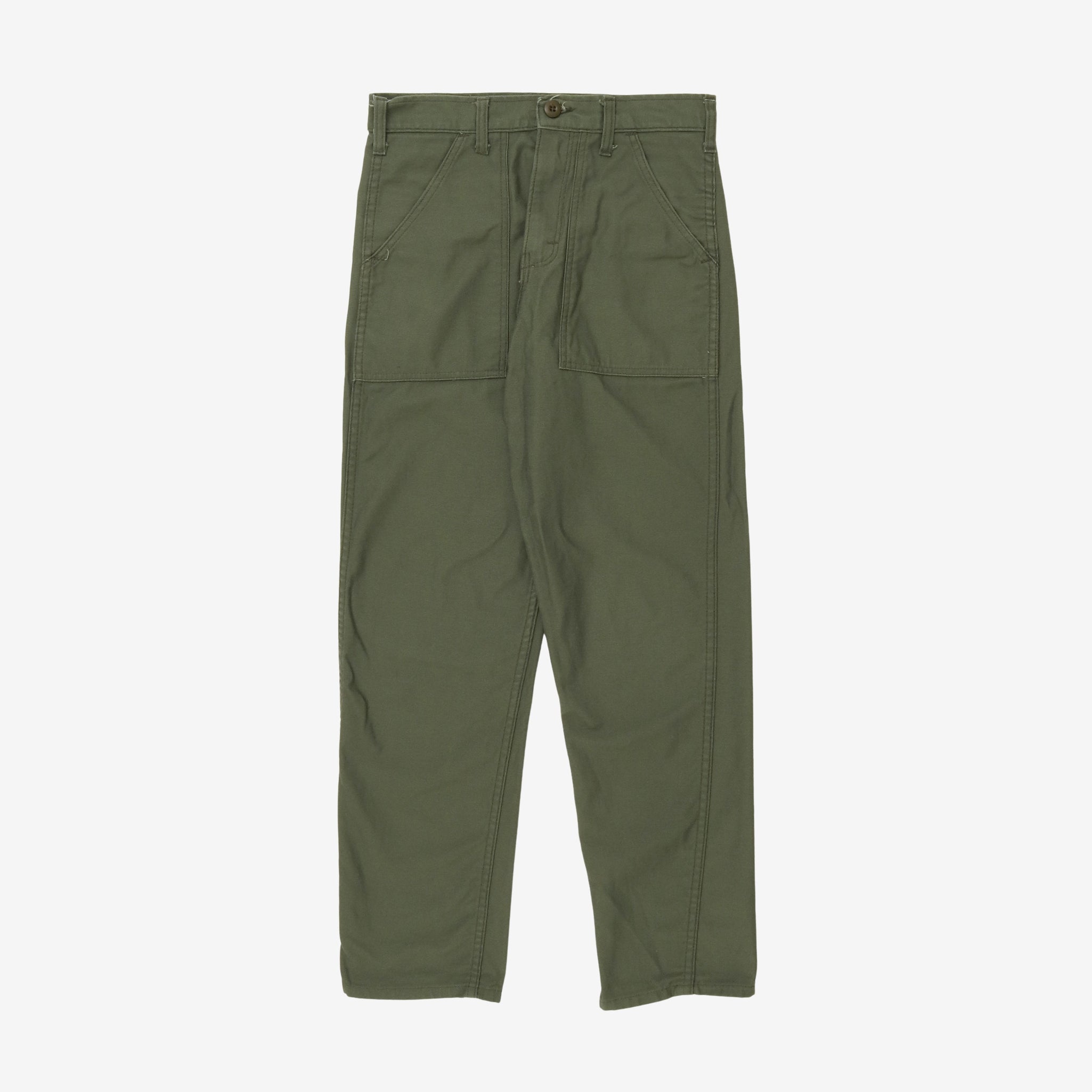 Slim Fatigue Pant