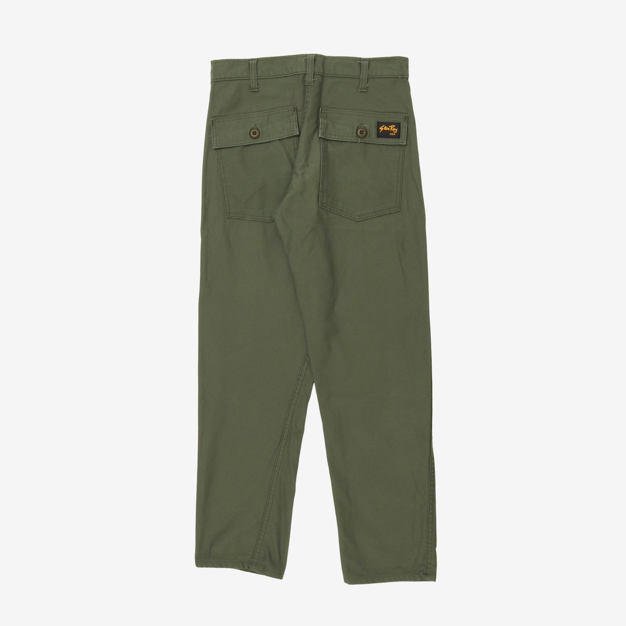 Slim Fatigue Pant