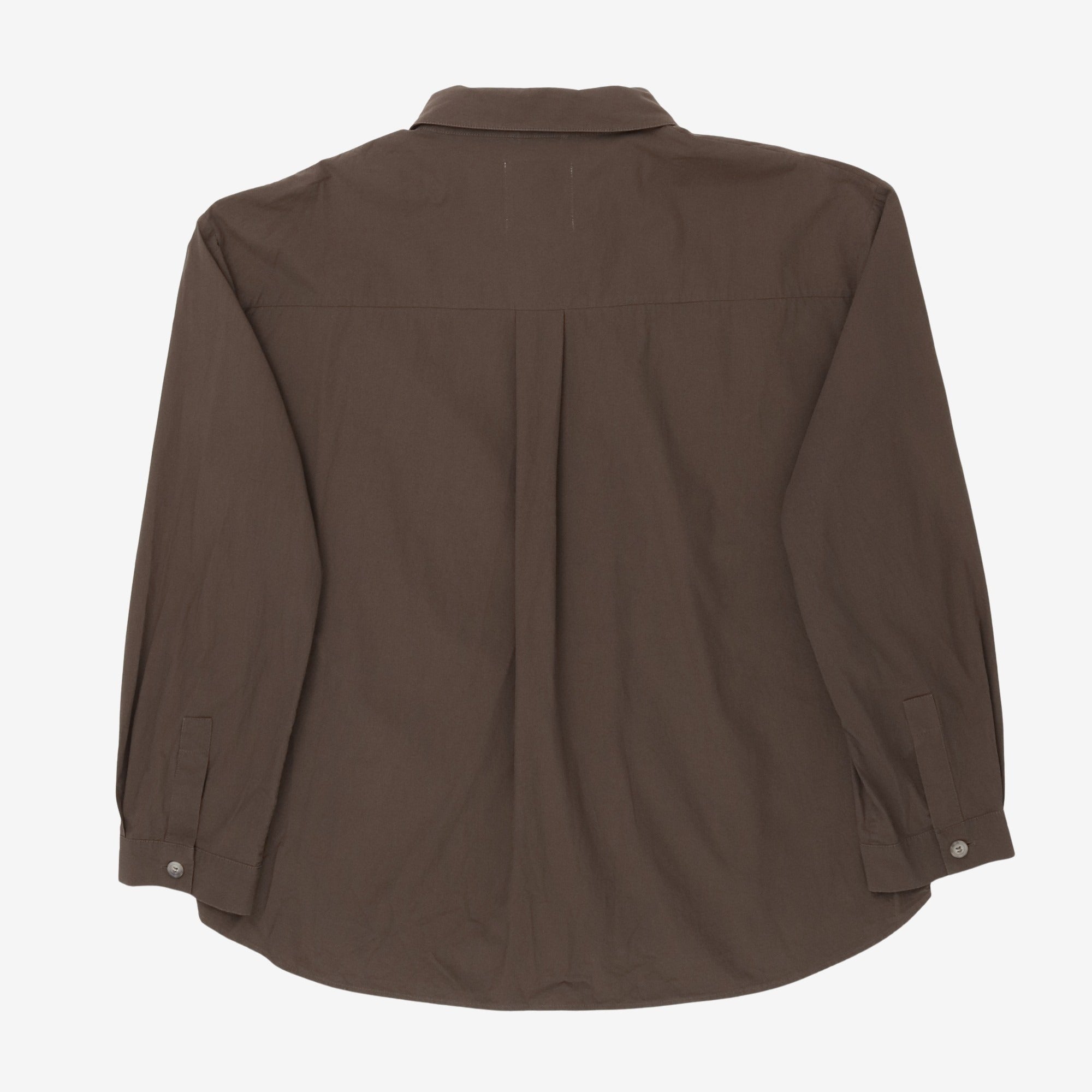 Atlas Poplin Shirt