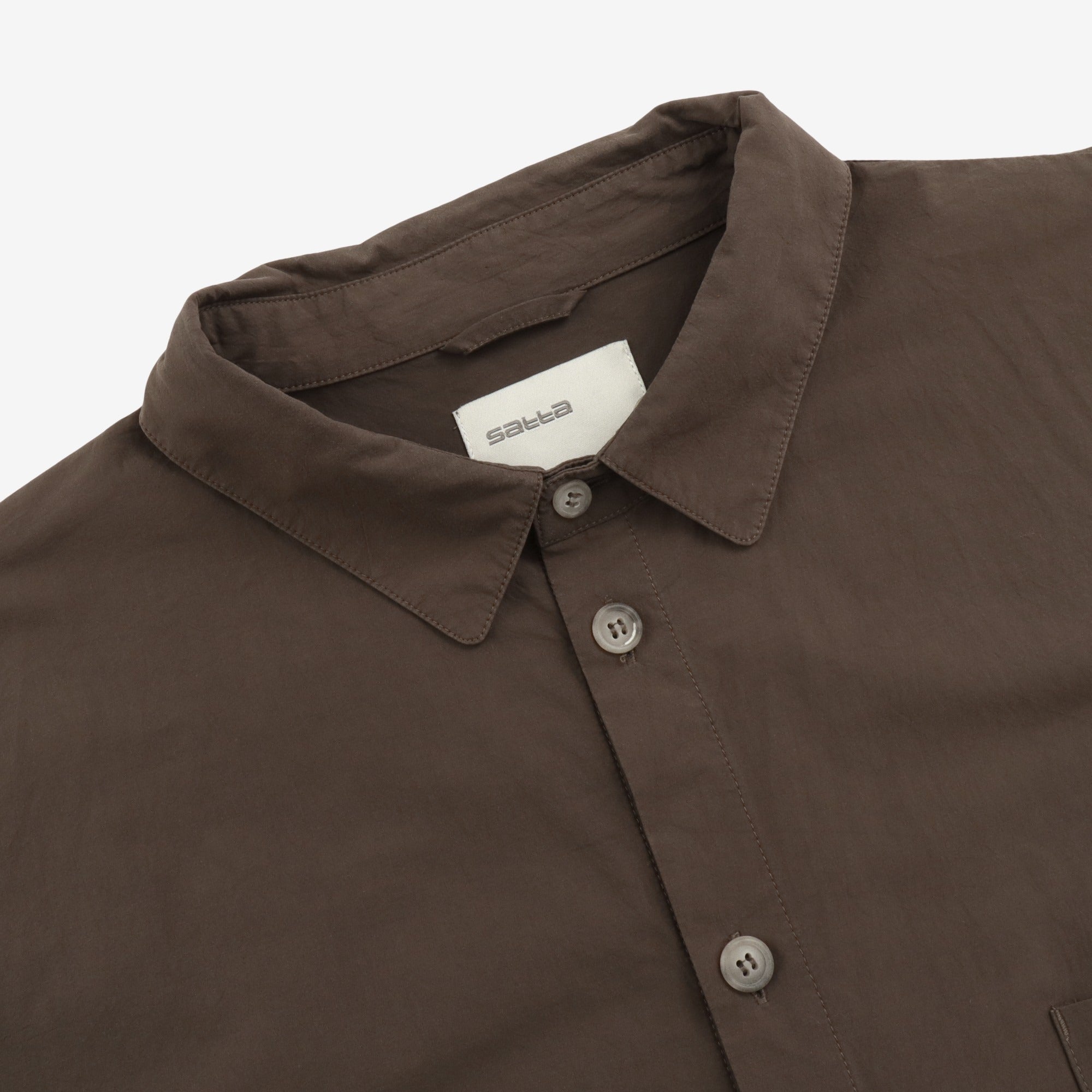 Atlas Poplin Shirt