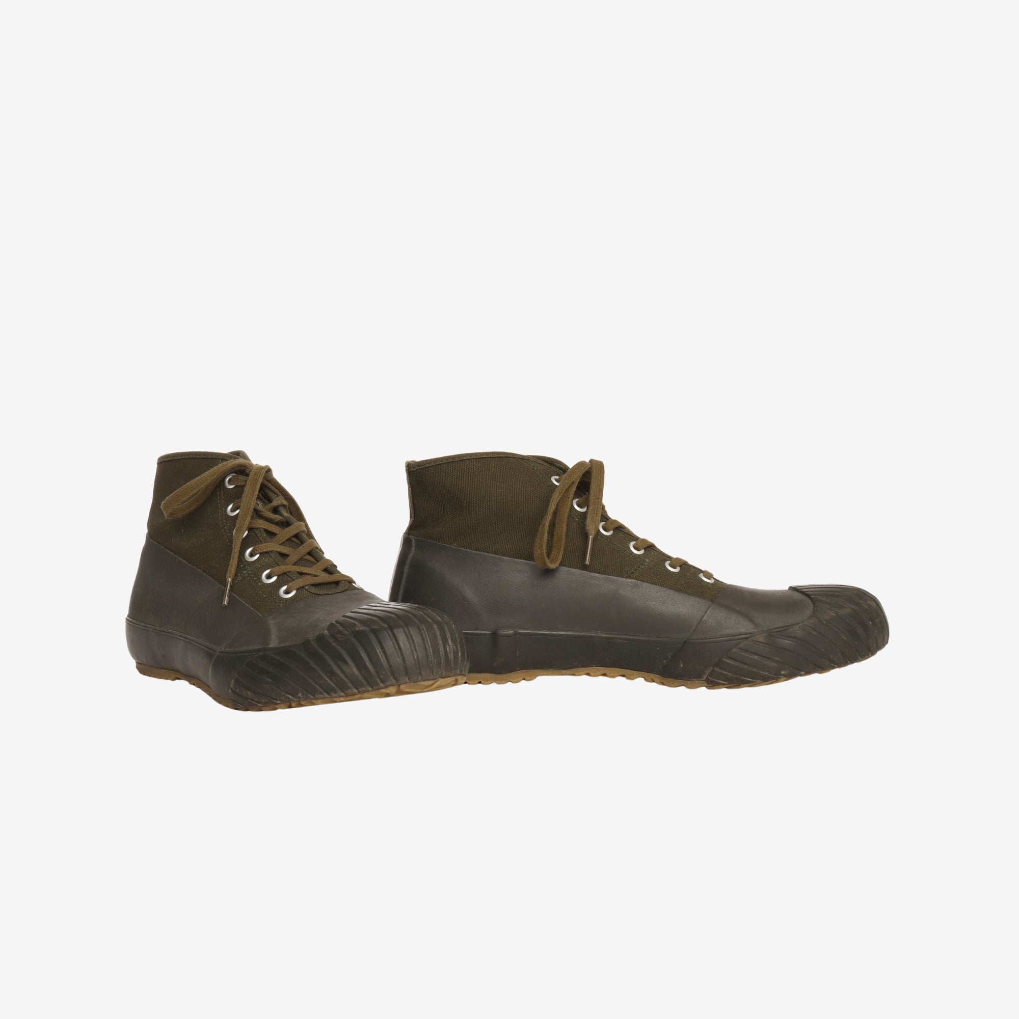 All Weather Hi-Top Shoes