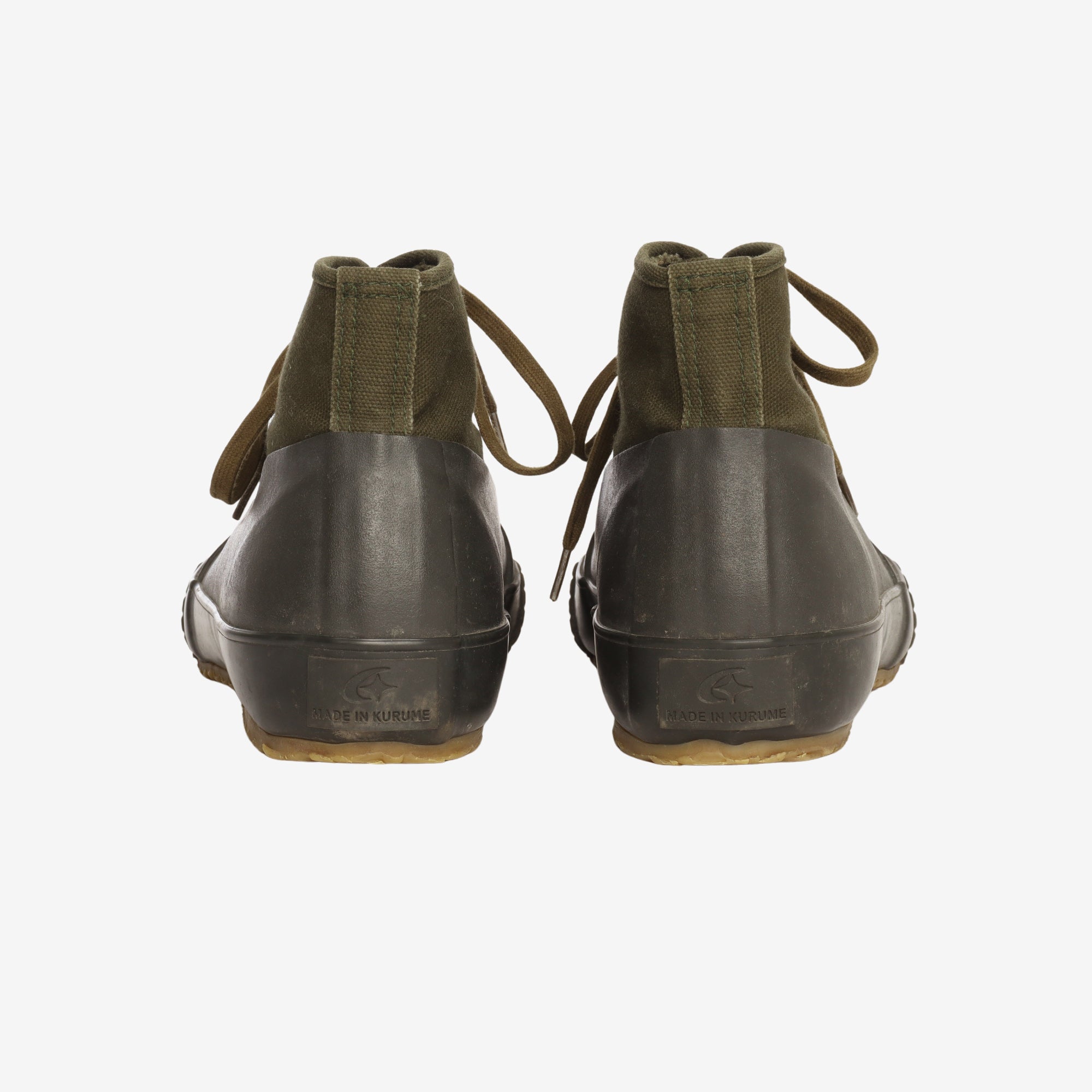 All Weather Hi-Top Shoes