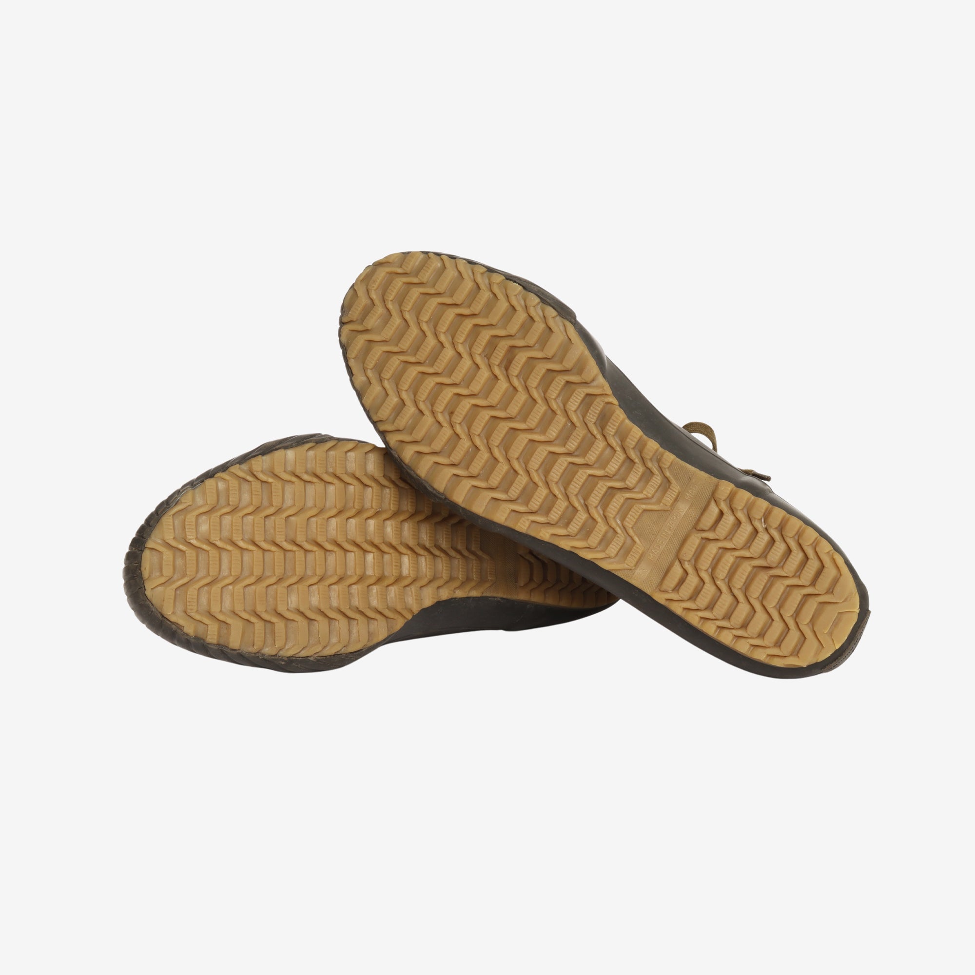 All Weather Hi-Top Shoes