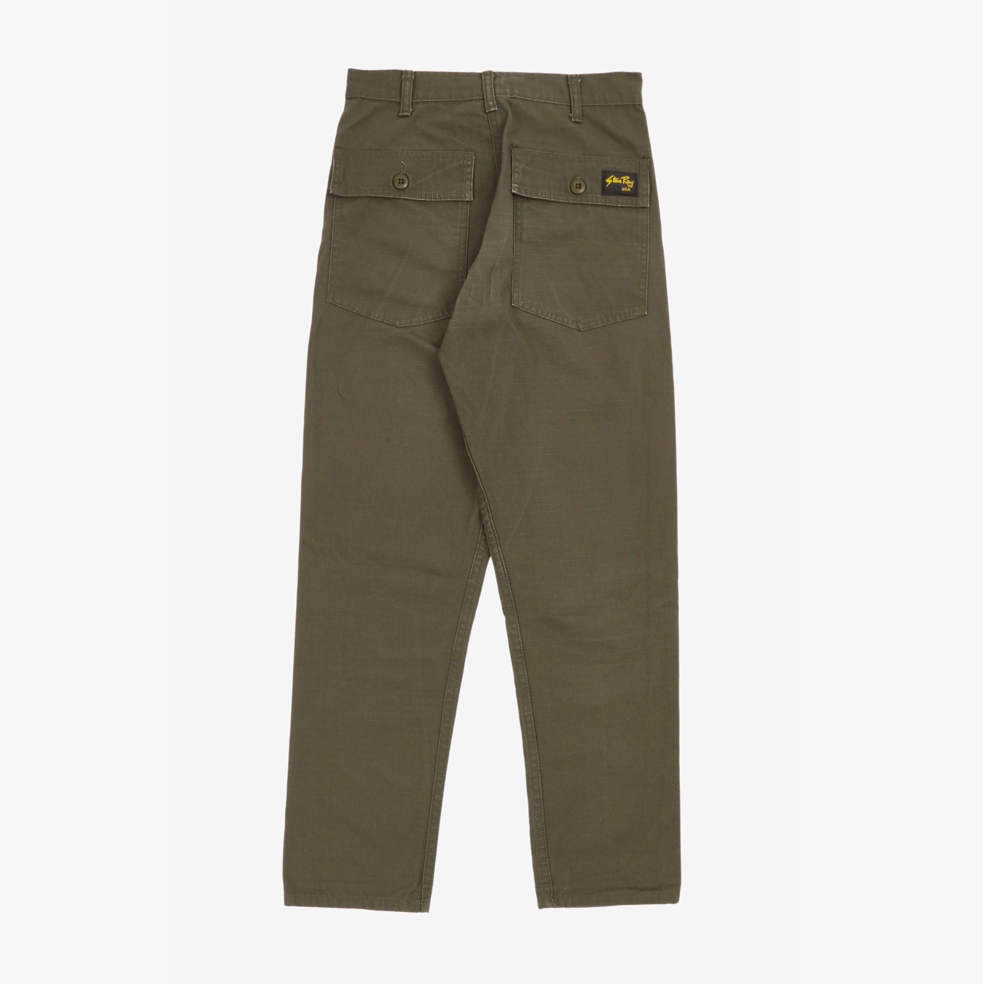 Slim Fatigue Pant