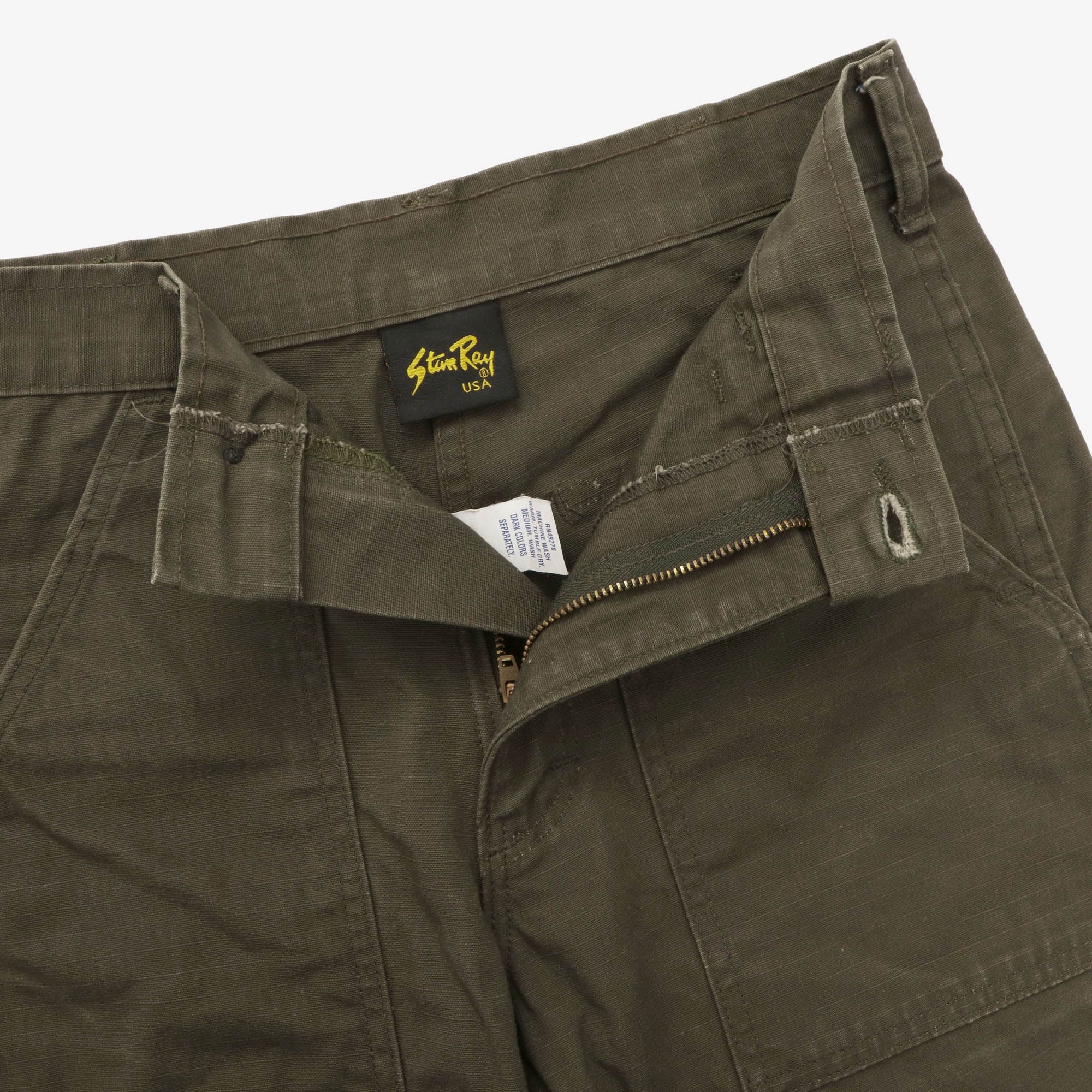 Slim Fatigue Pant