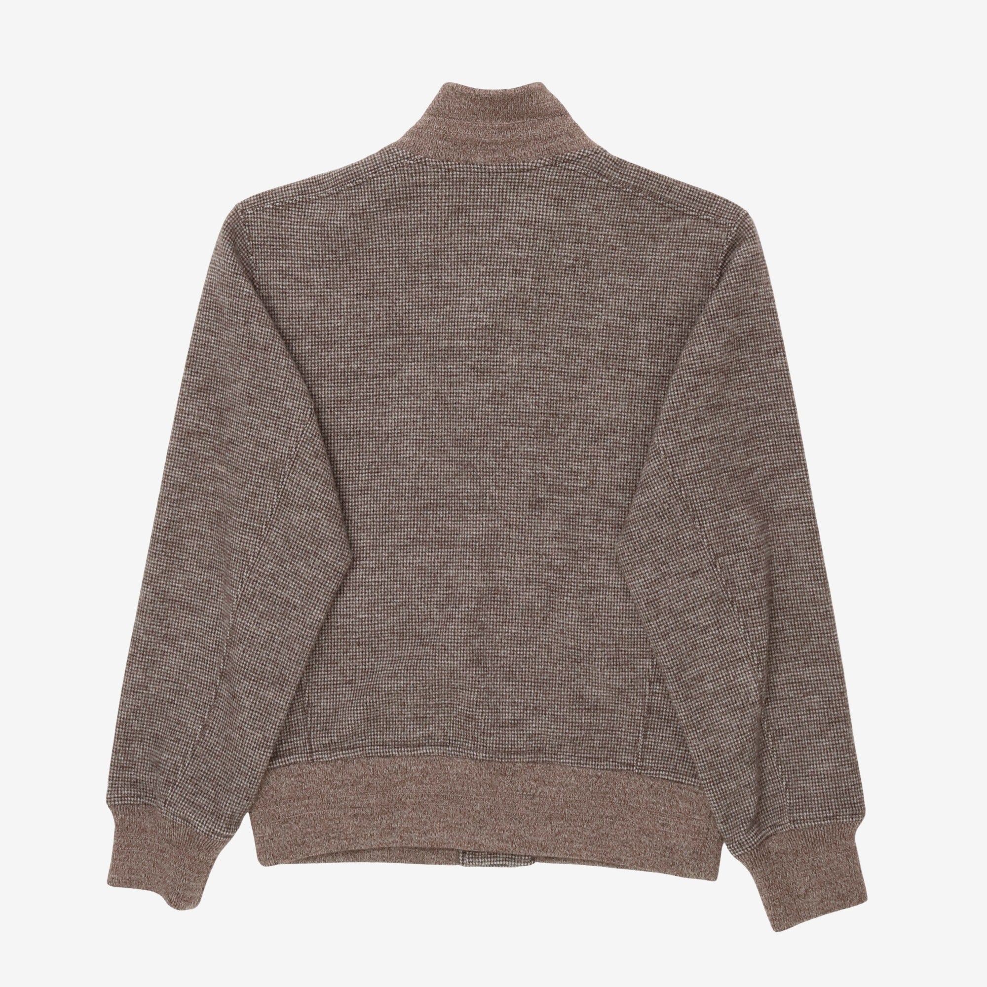 A-1 Wool Bomber Jacket