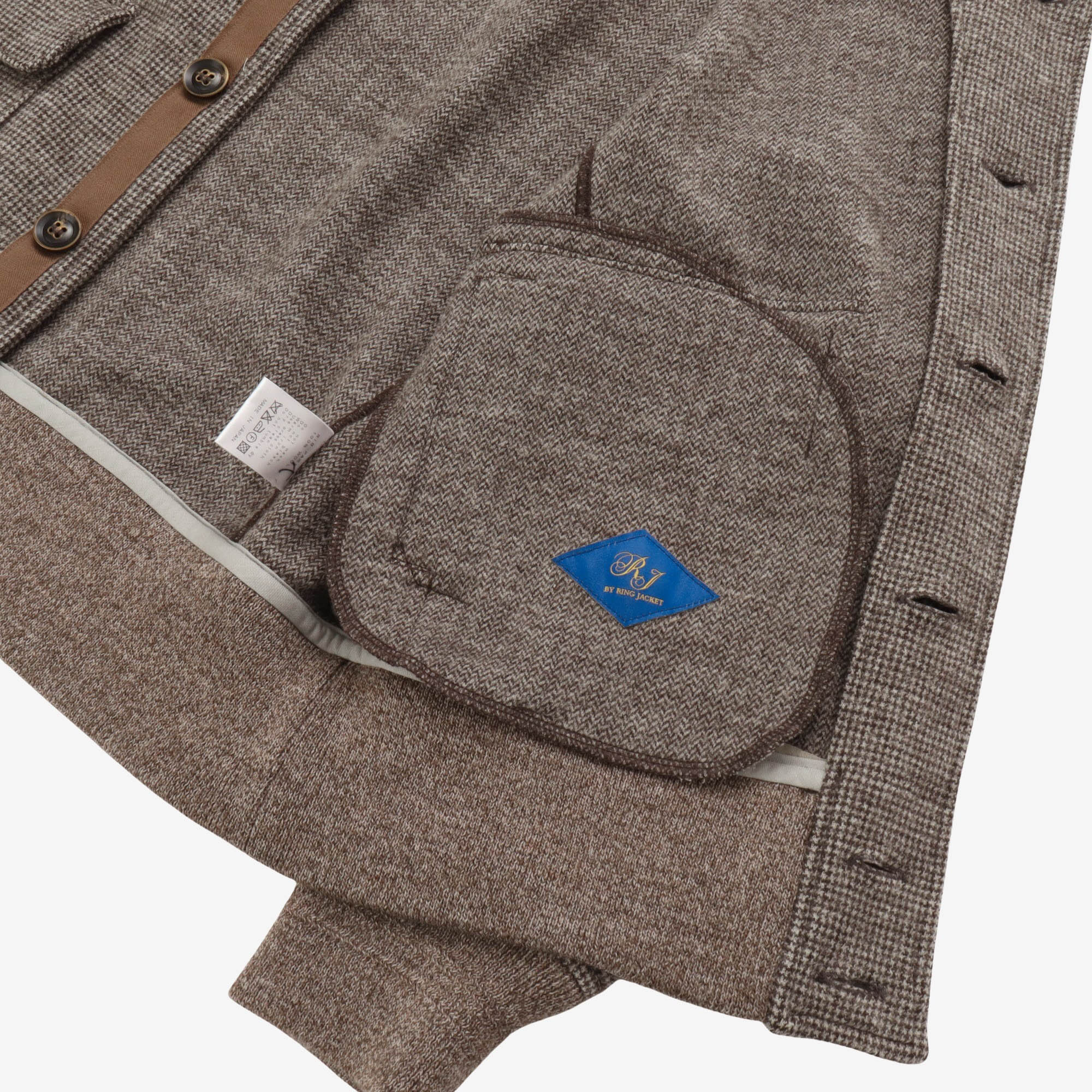 A-1 Wool Bomber Jacket