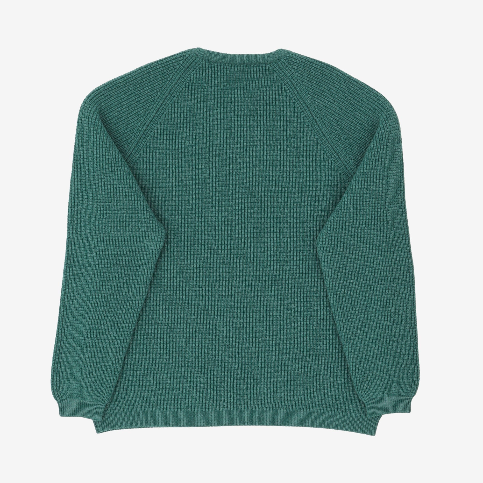 Tuck Rib Sweater