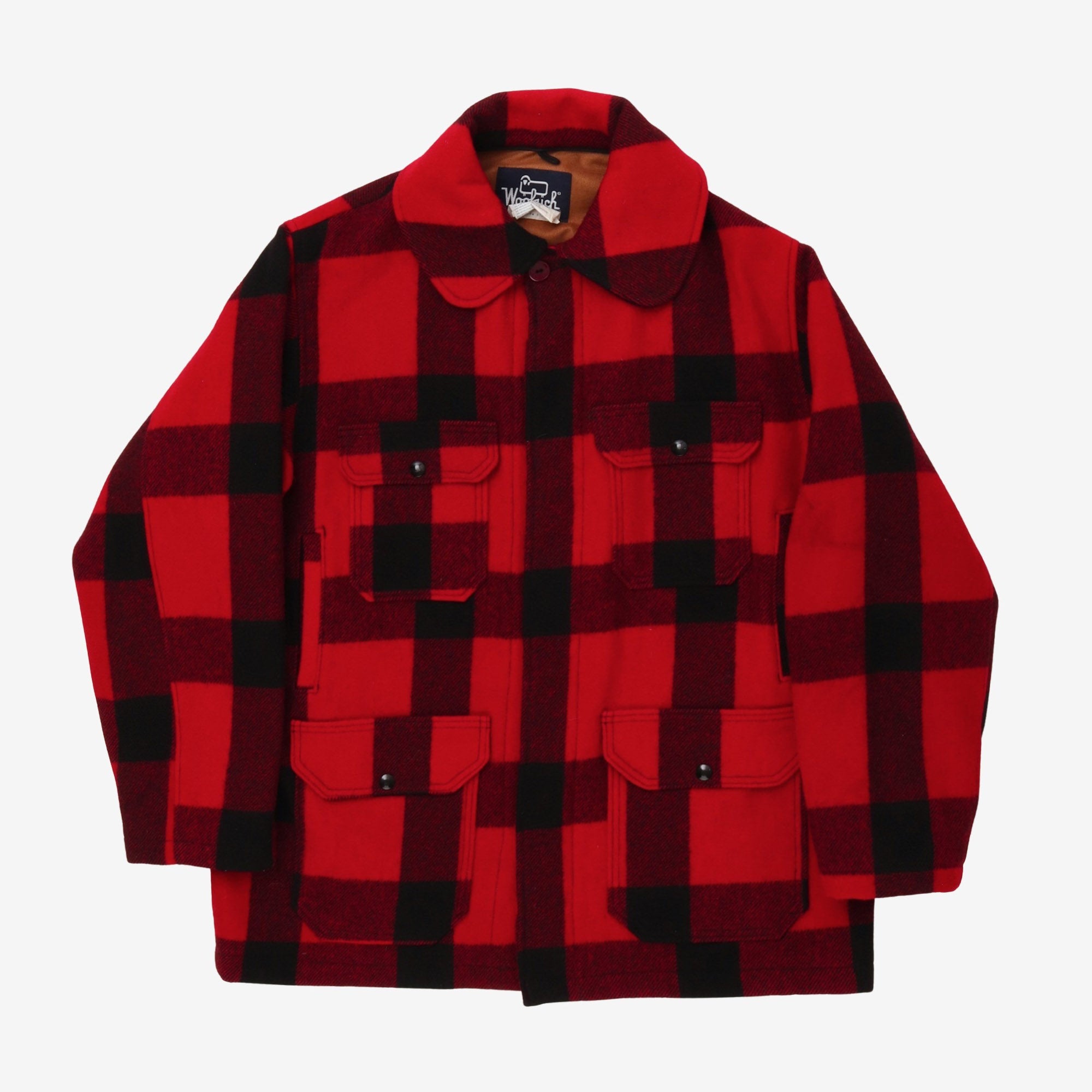 Mackinaw Cruiser Jacket