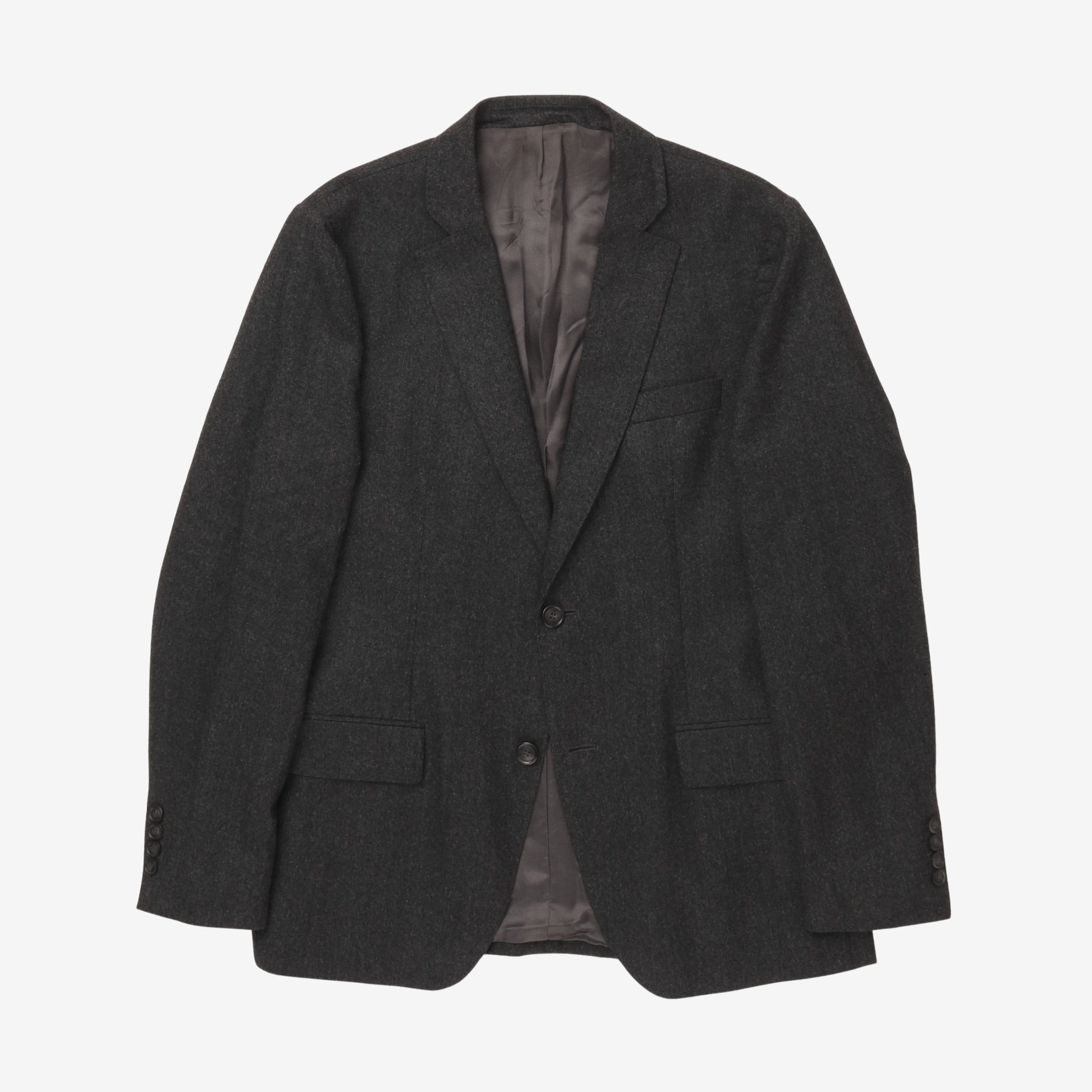 Wool Blazer