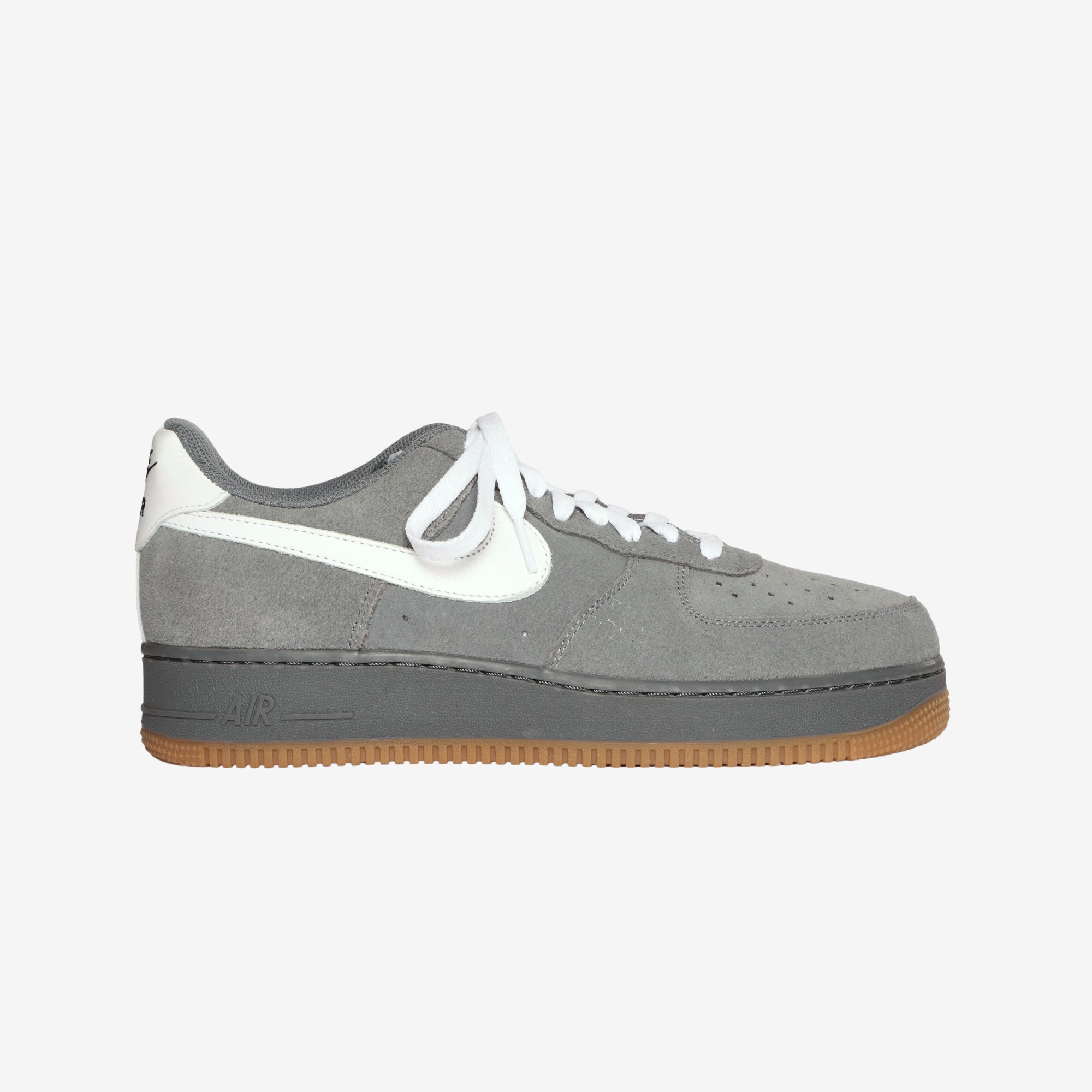 Suede Air Force 1 Sneakers