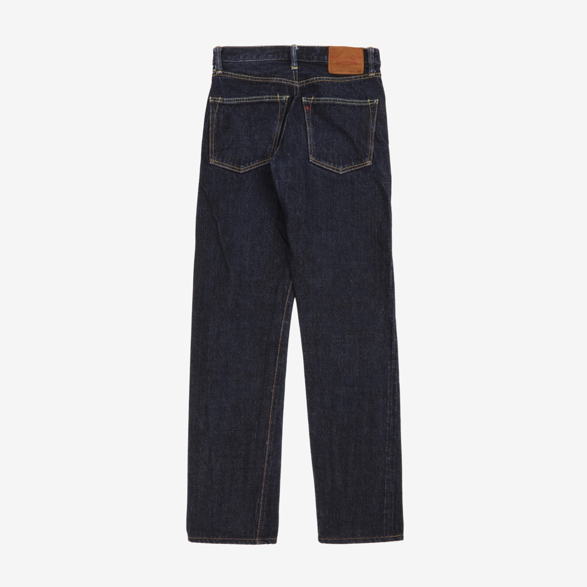 Lot 770 Selvedge Denim (28W x 31L)