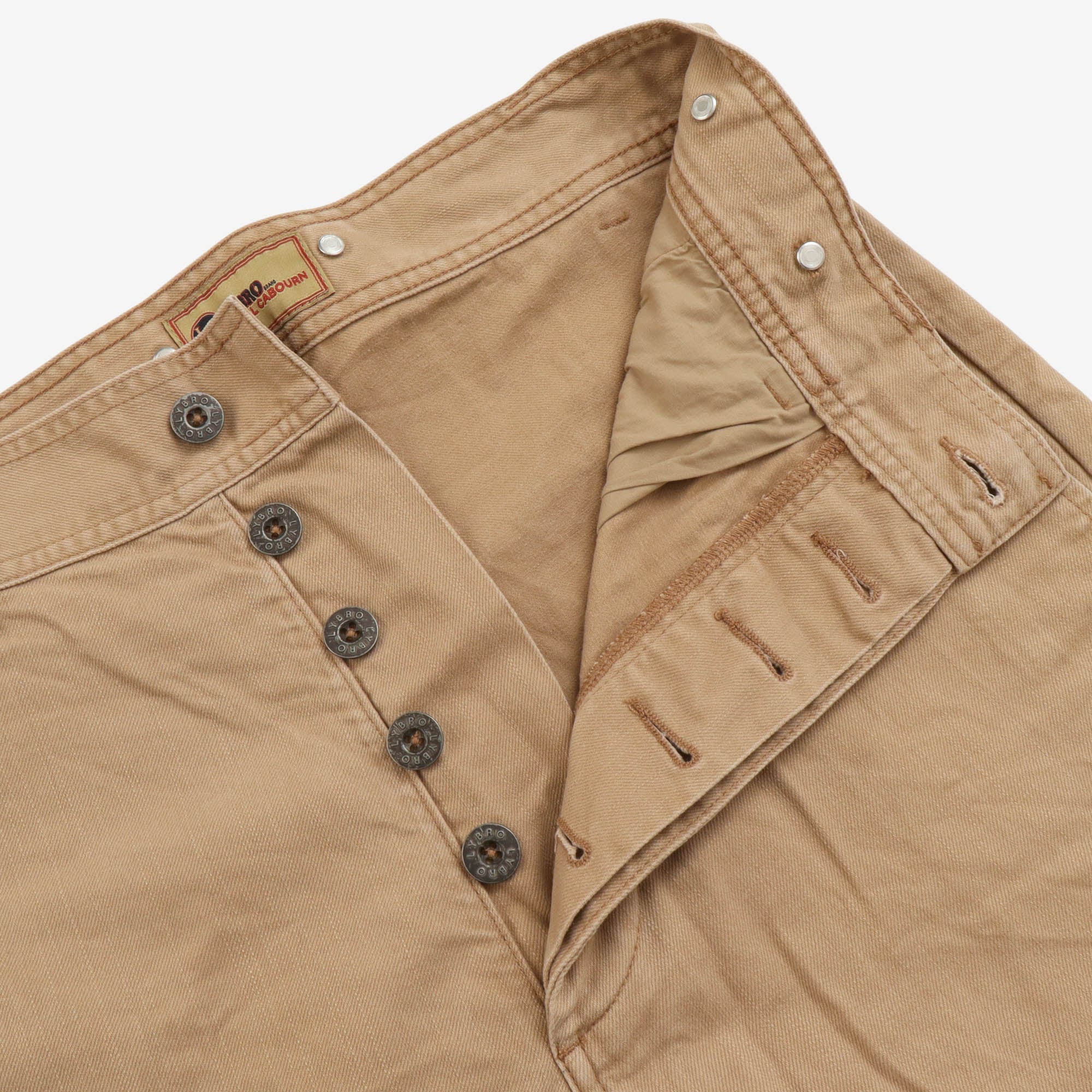 Lybro Railroad Pant