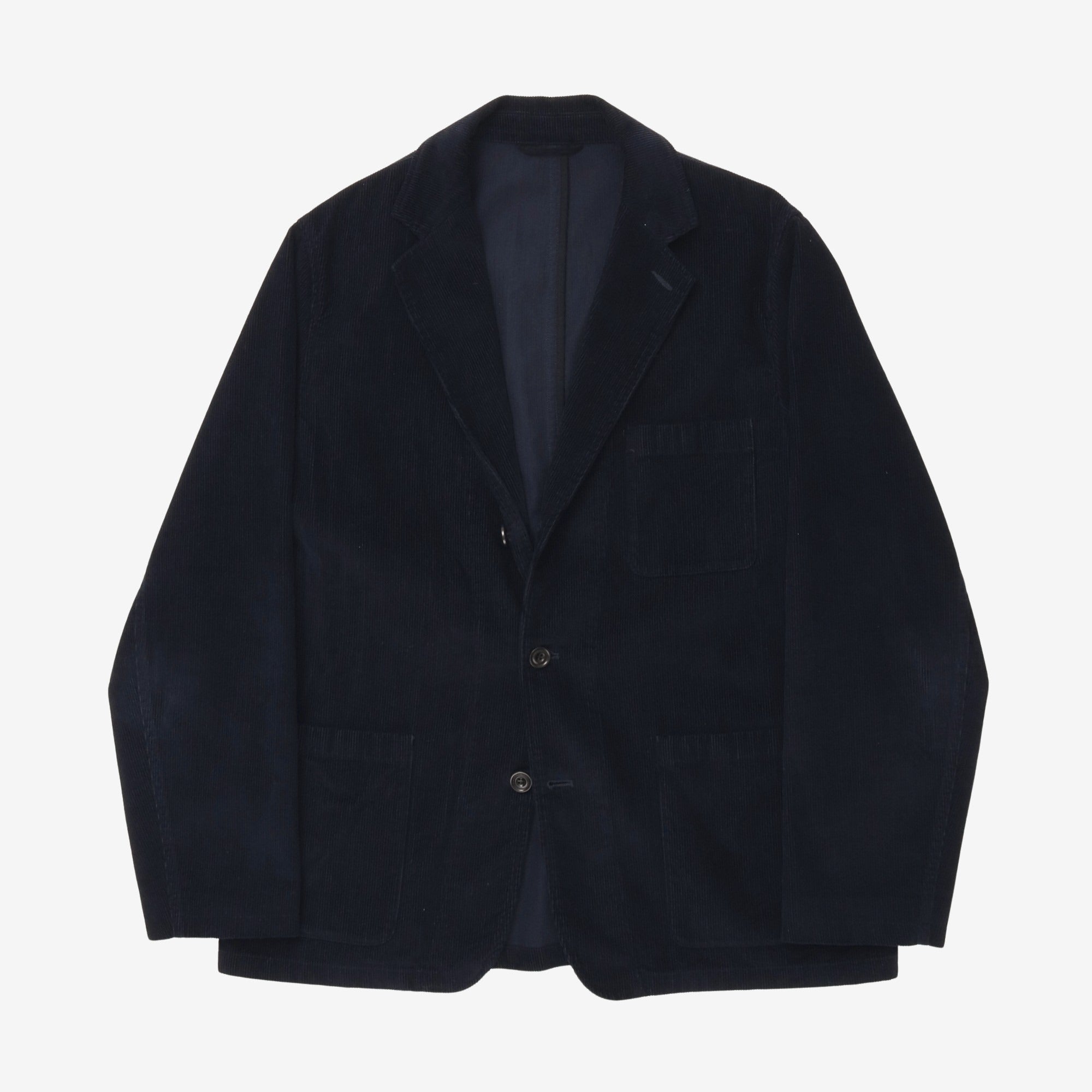 Corduroy Blazer