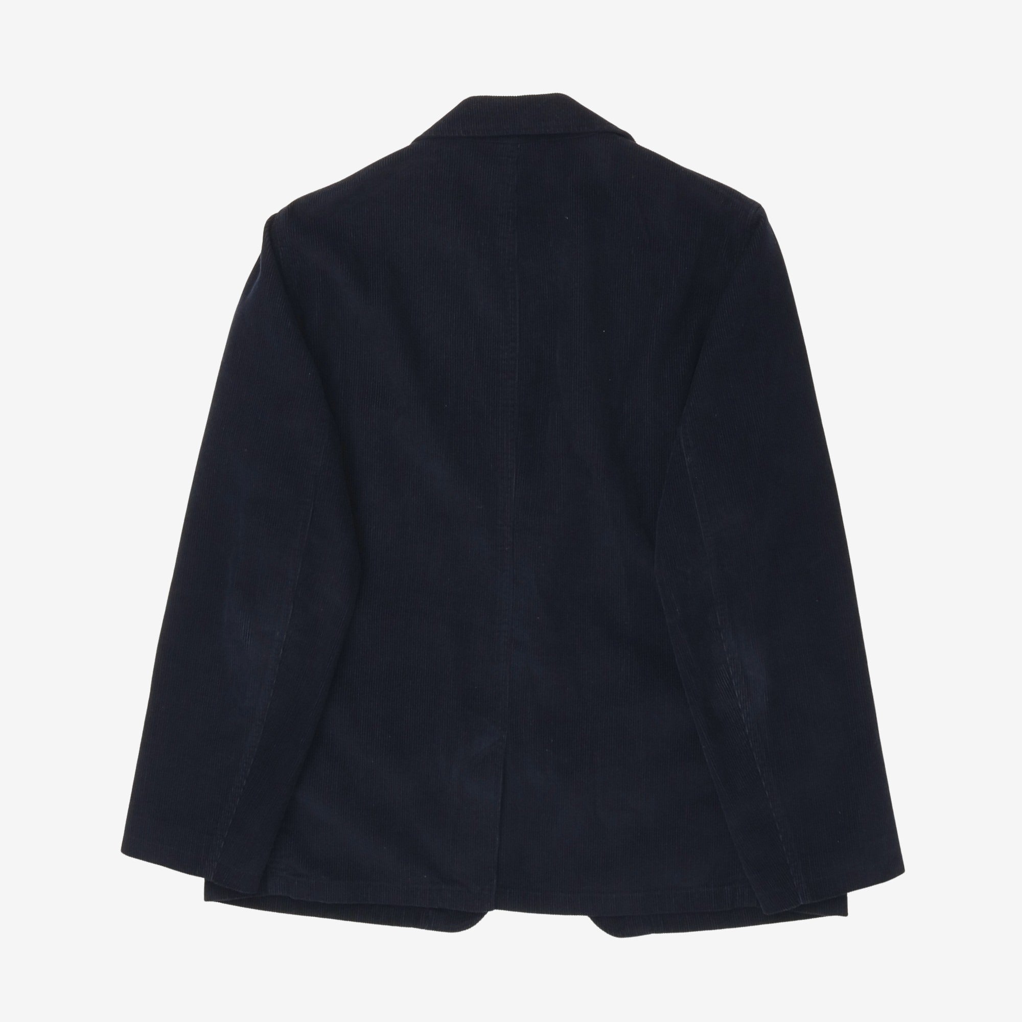 Corduroy Blazer