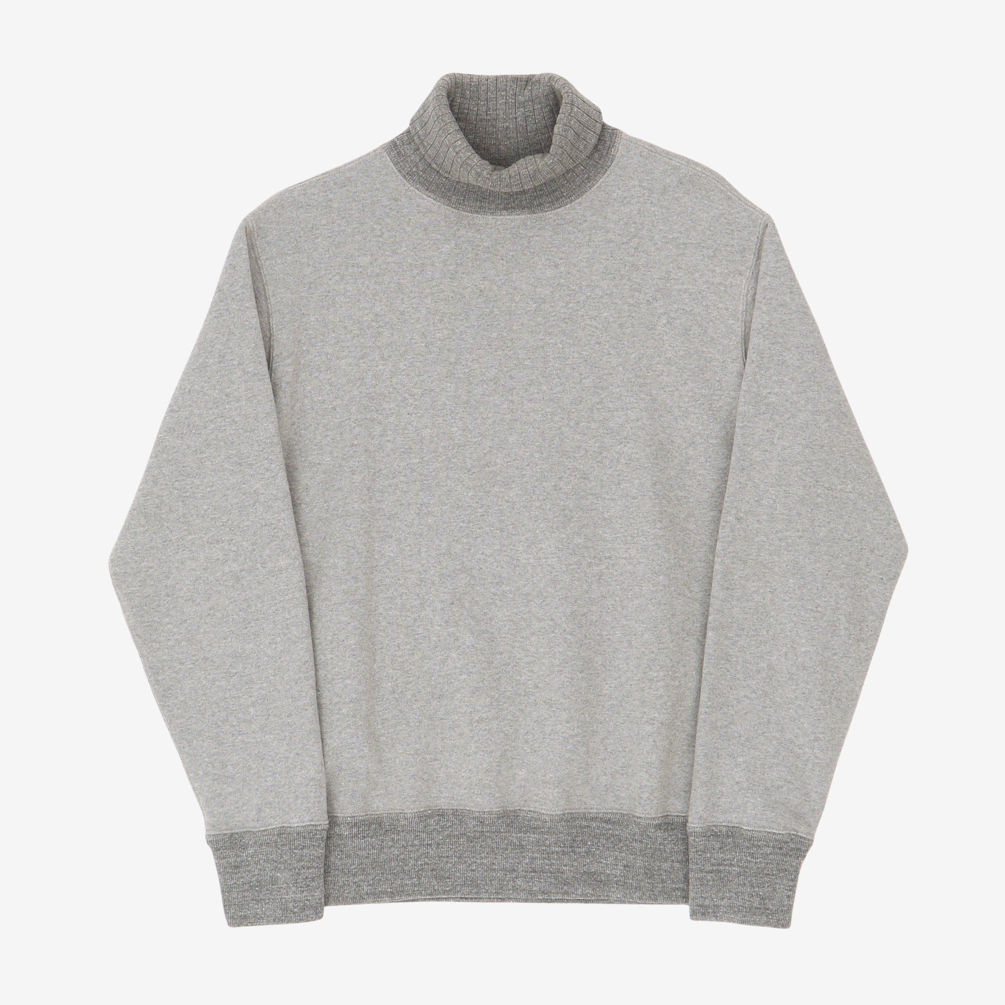 Ballpark Rollneck Sweatshirt