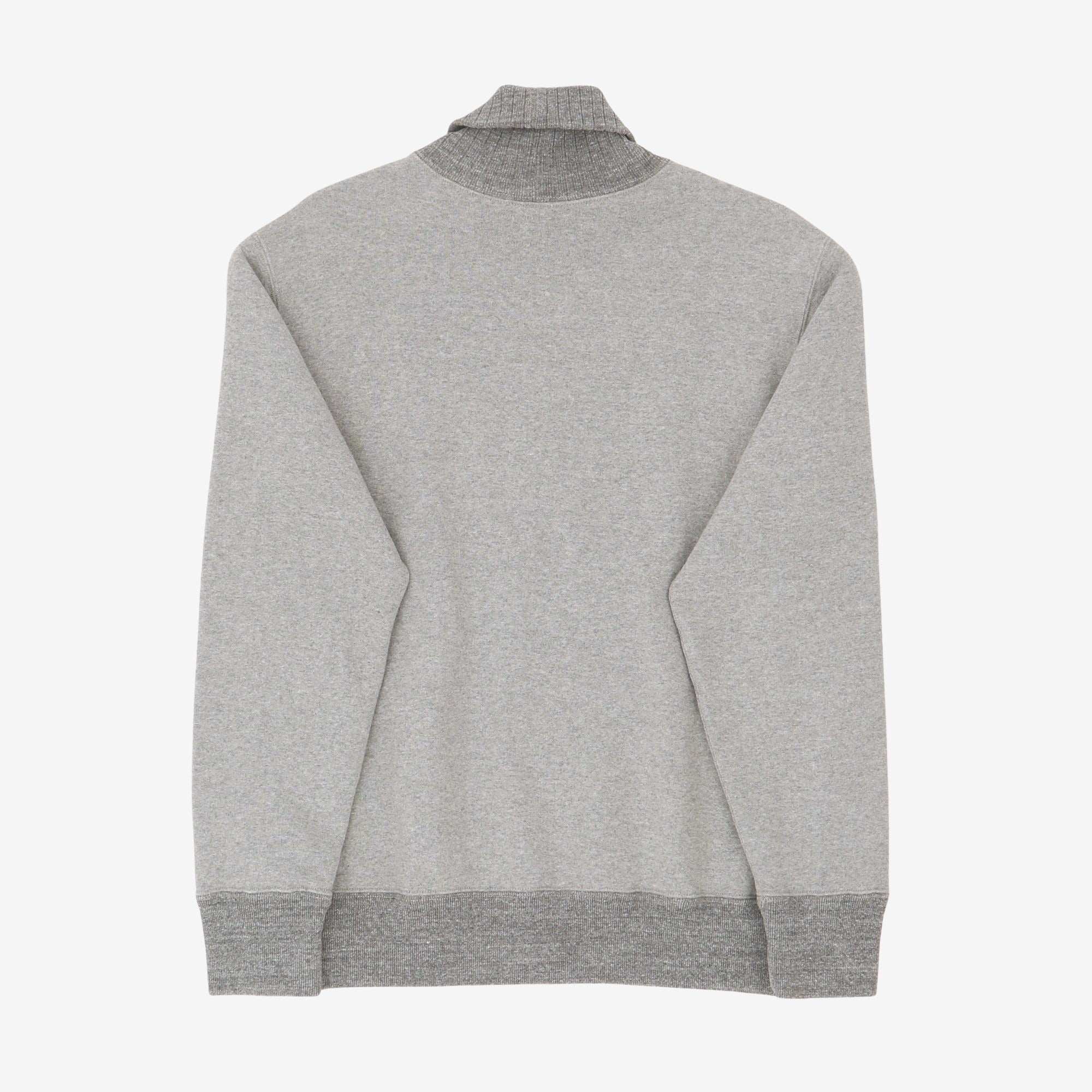 Ballpark Rollneck Sweatshirt
