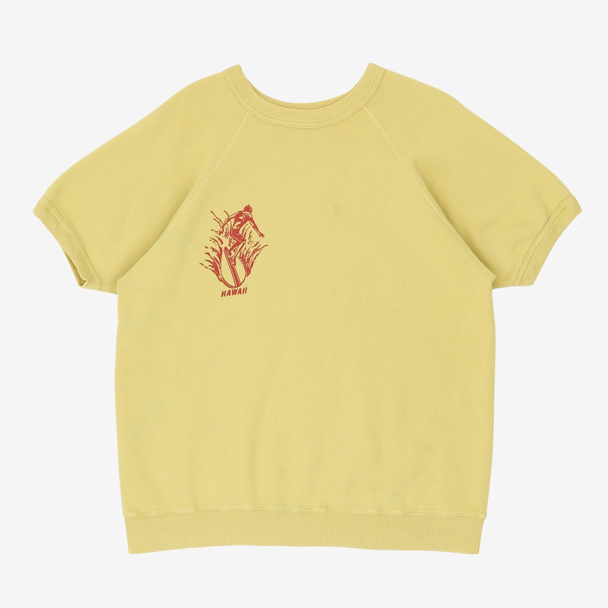 SS Hawaii Aloha Sweatshirt