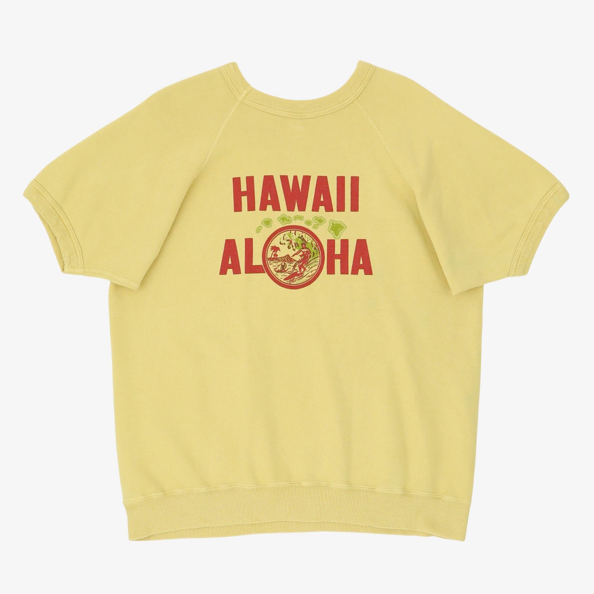 SS Hawaii Aloha Sweatshirt