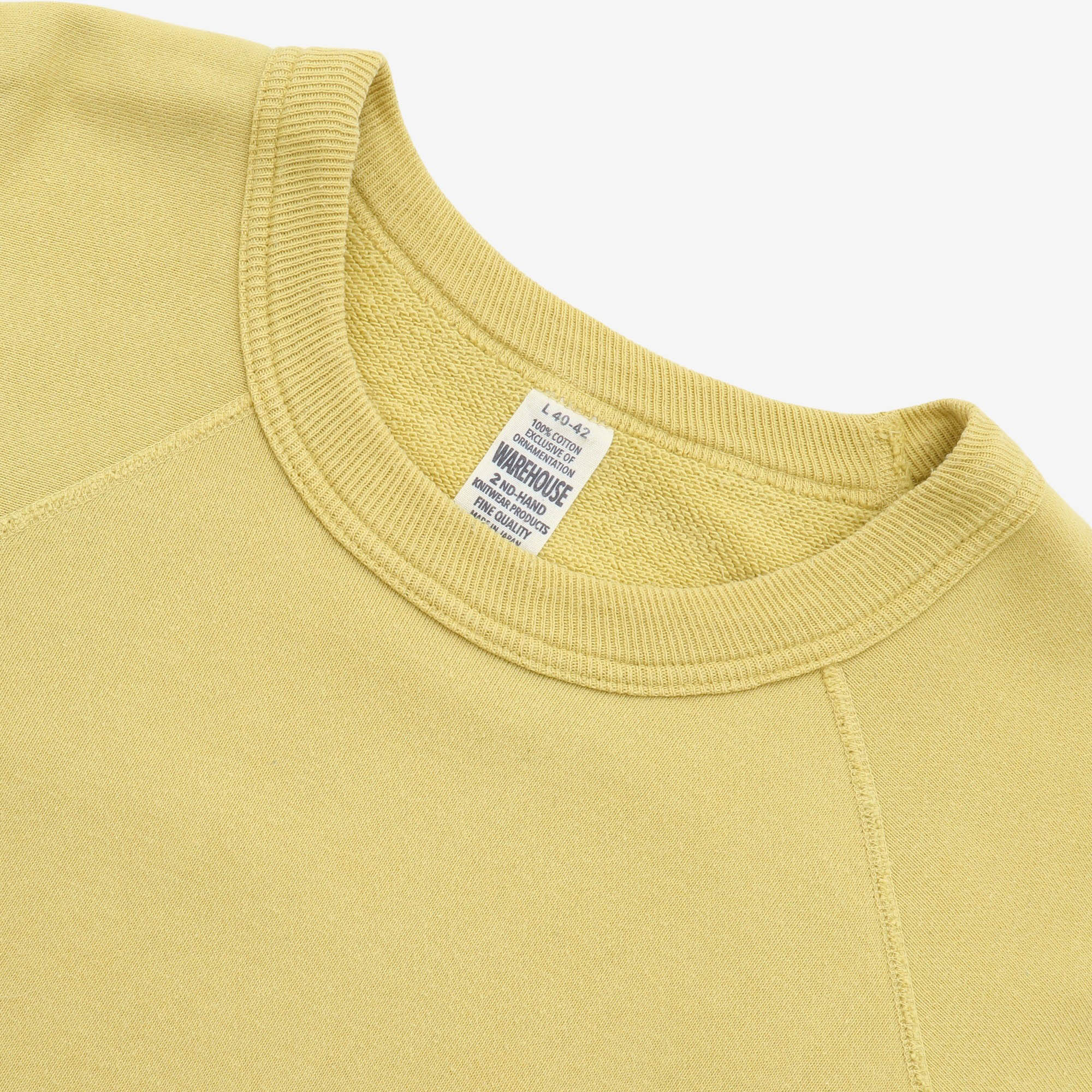 SS Hawaii Aloha Sweatshirt