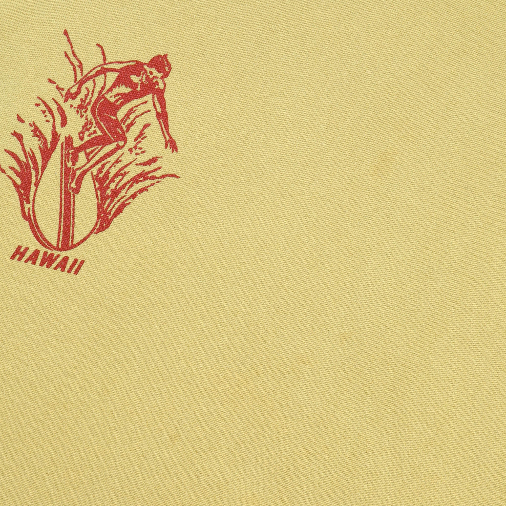 SS Hawaii Aloha Sweatshirt