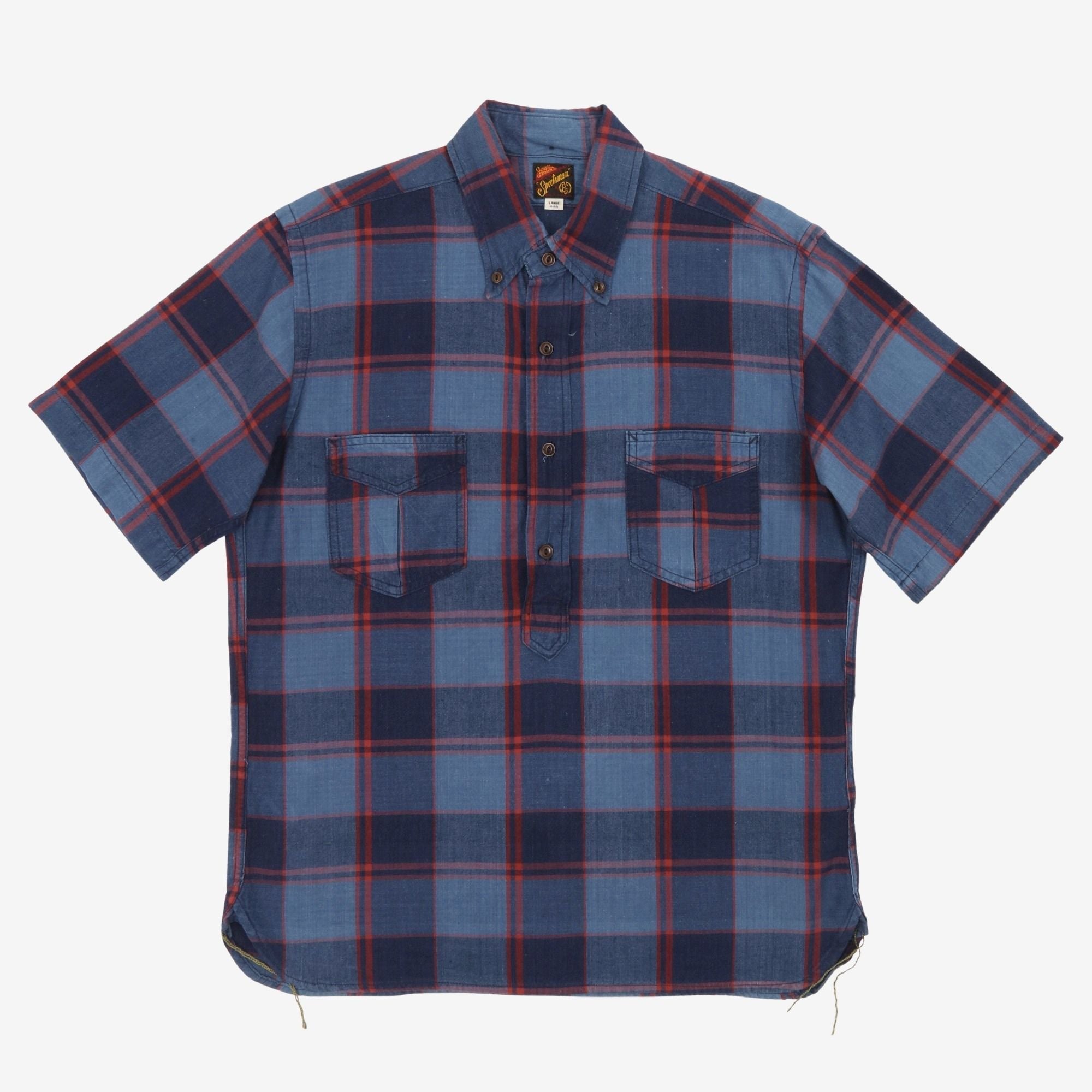 Berkeley Pullover Shirt
