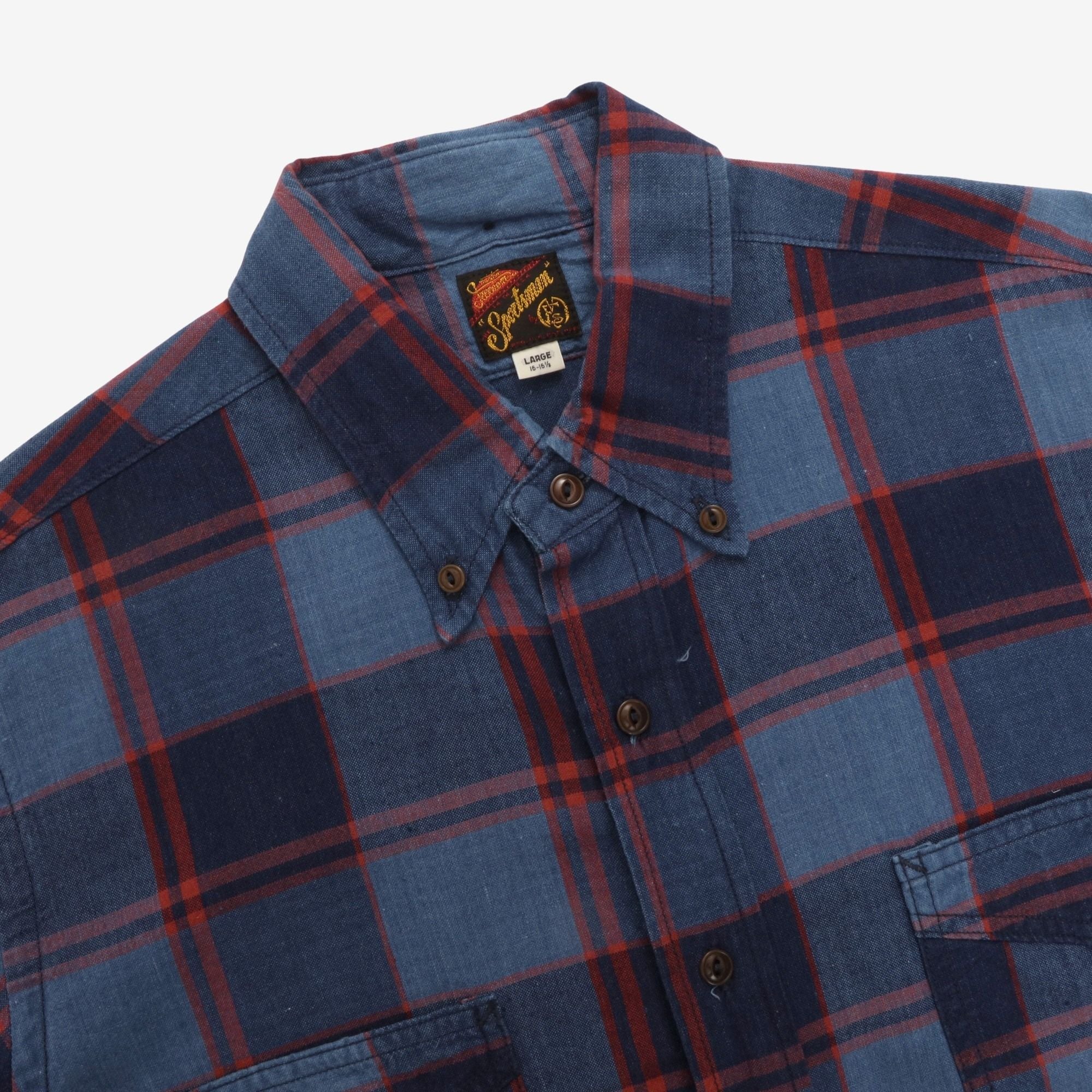 Berkeley Pullover Shirt