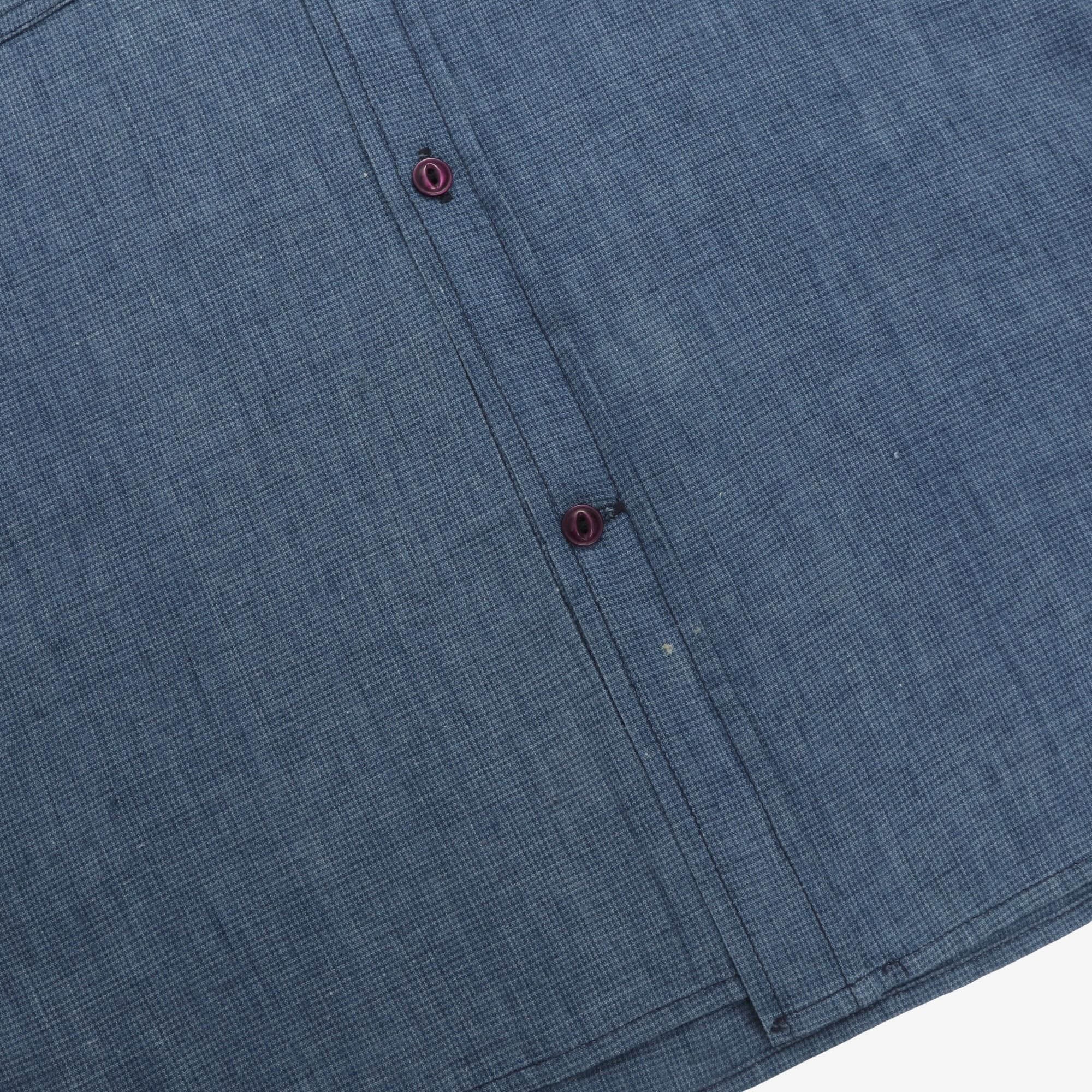 Puppystooth Work Shirt SS