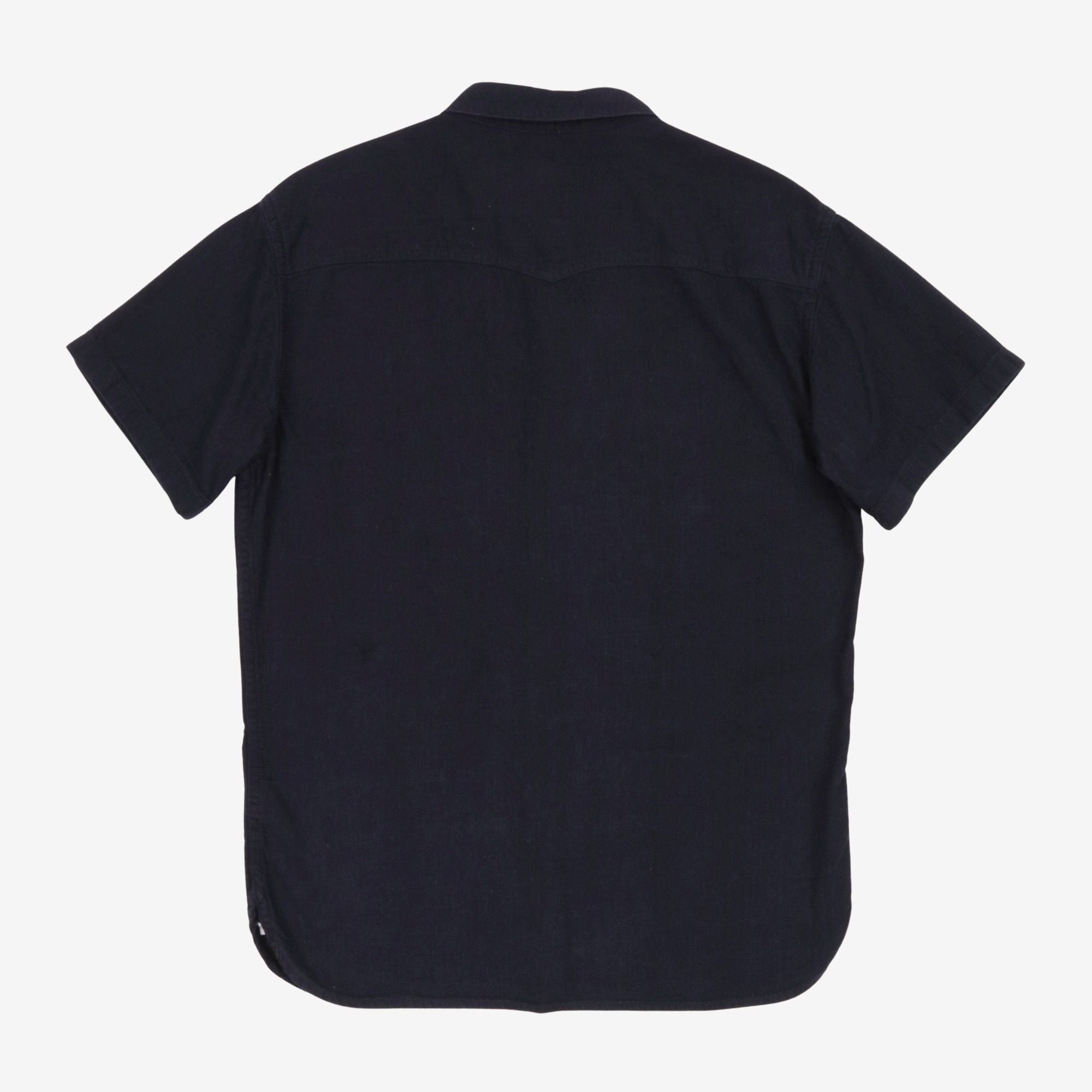 Glory Park Indigo Dyed SS Shirt