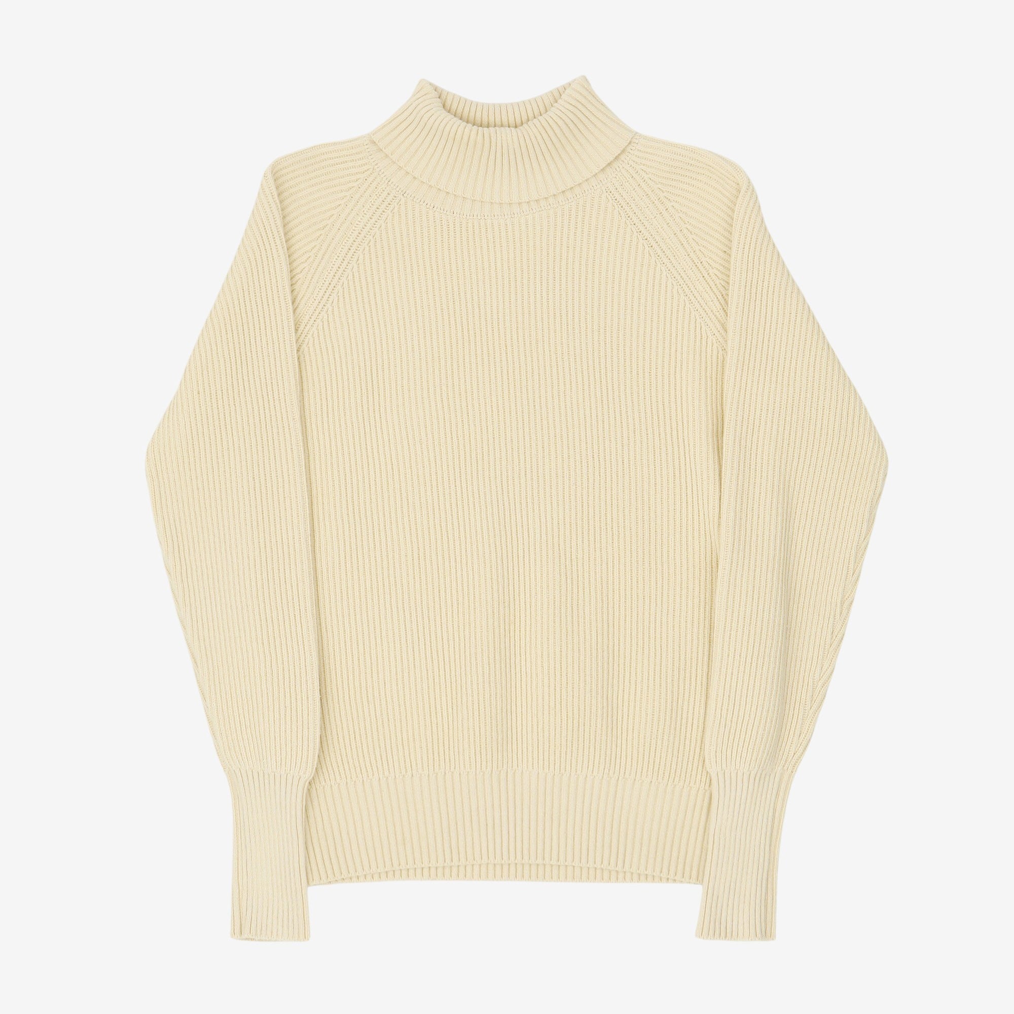 Privateer Roll Neck Sweater