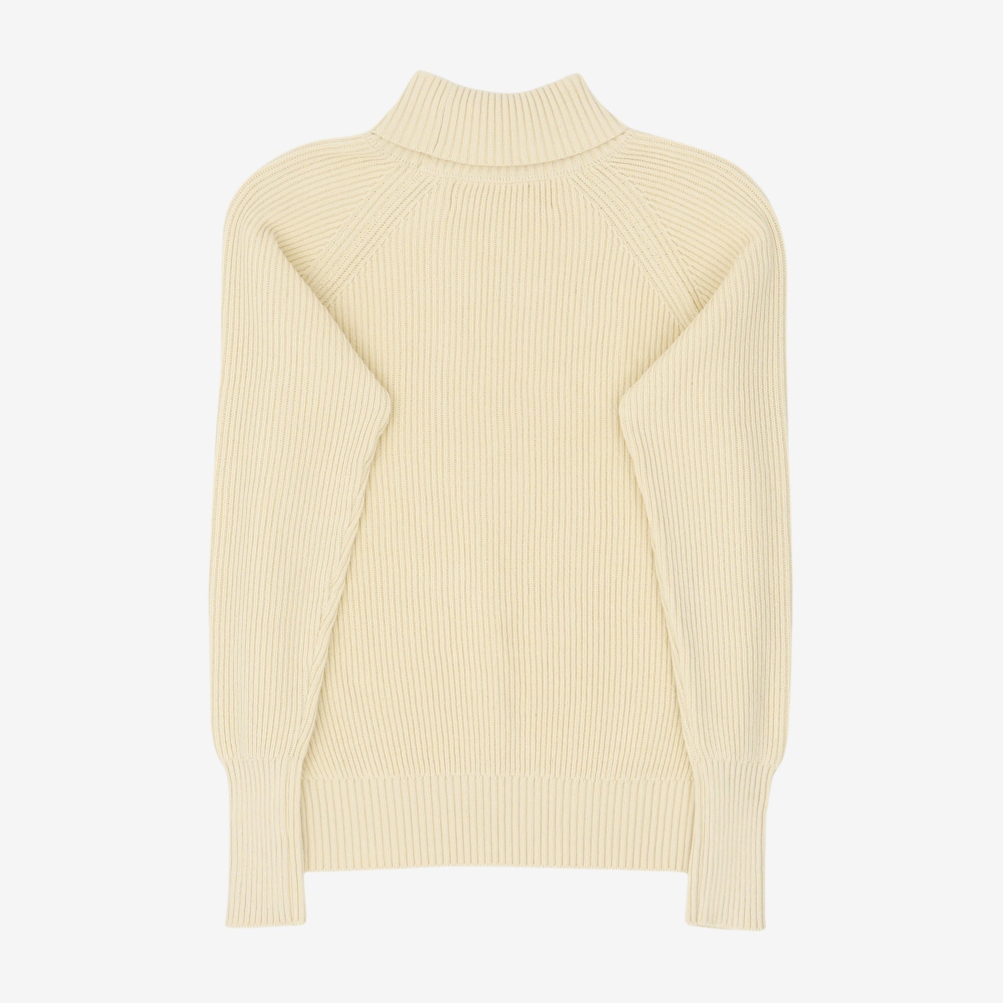 Privateer Roll Neck Sweater