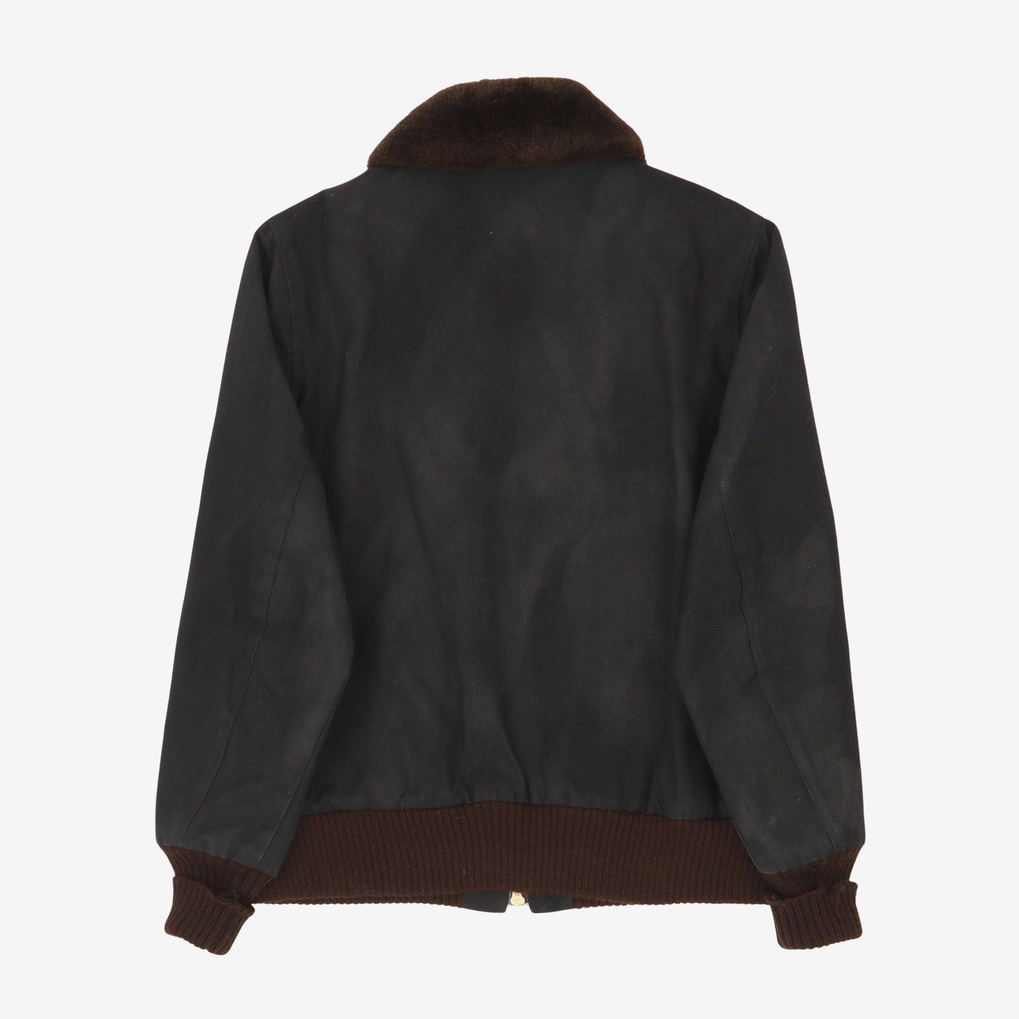 Waxed Canvas Flyers Club Jacket