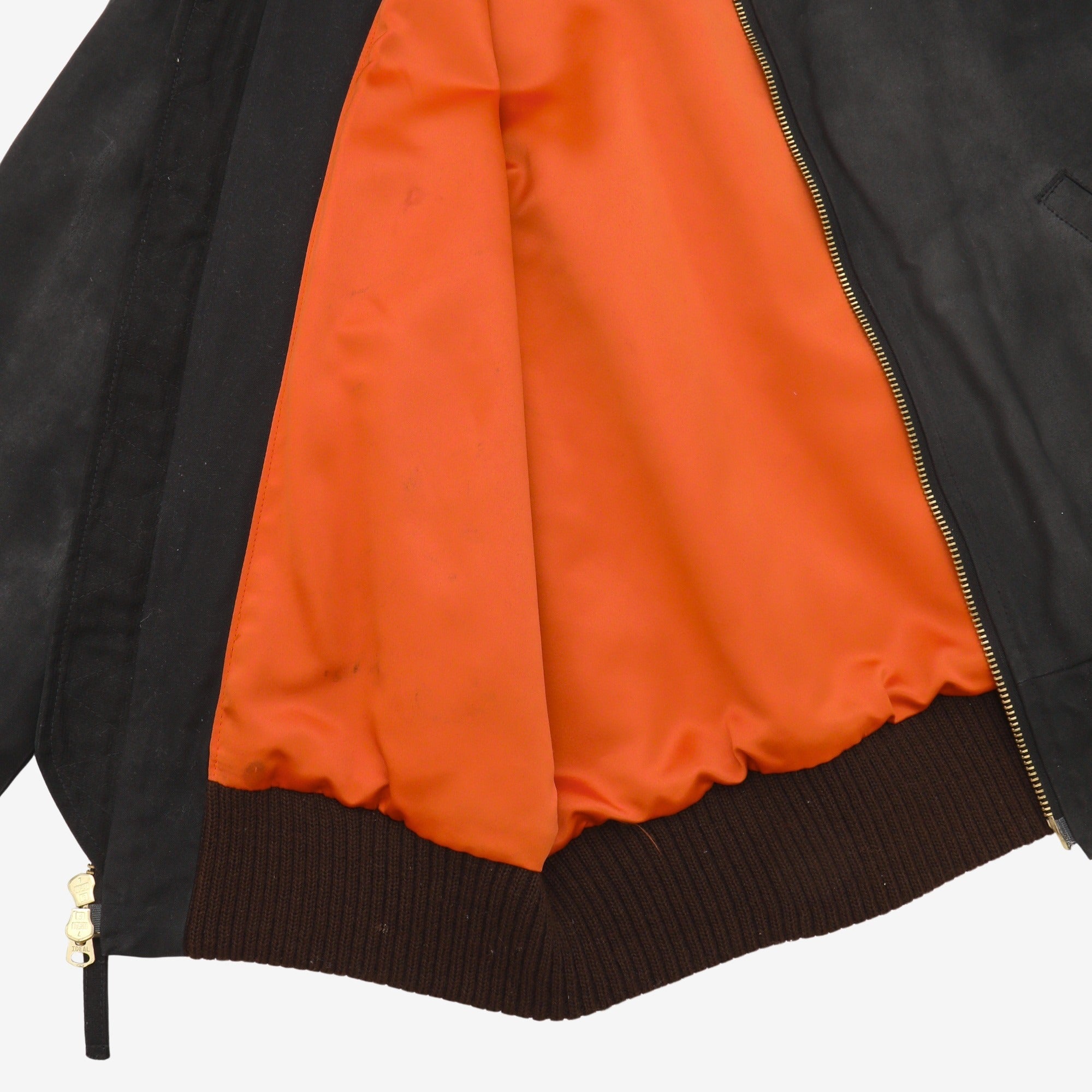 Waxed Canvas Flyers Club Jacket