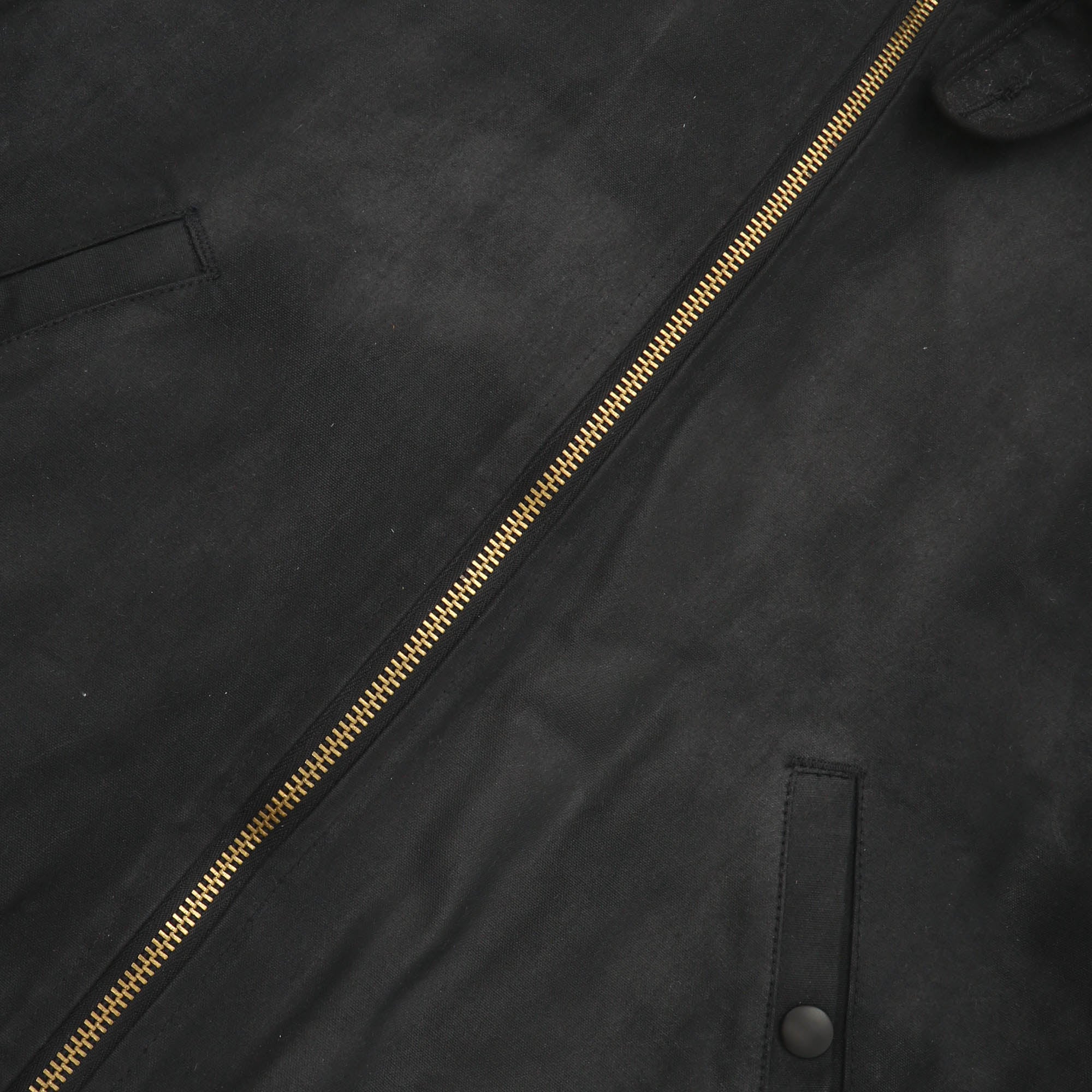 Waxed Canvas Flyers Club Jacket