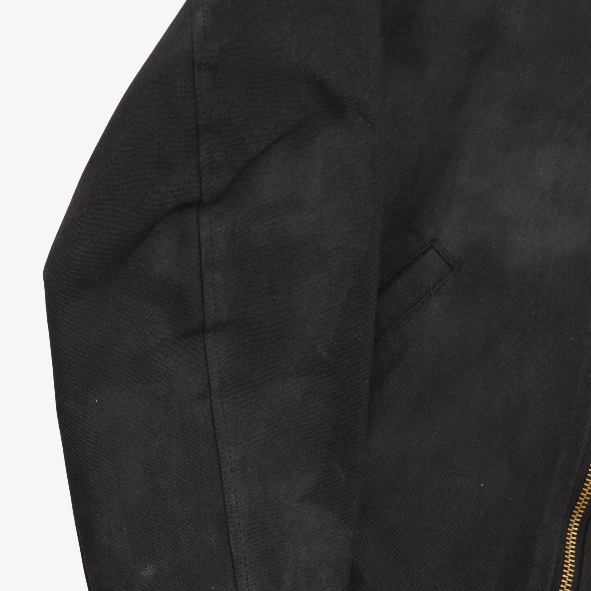 Waxed Canvas Flyers Club Jacket