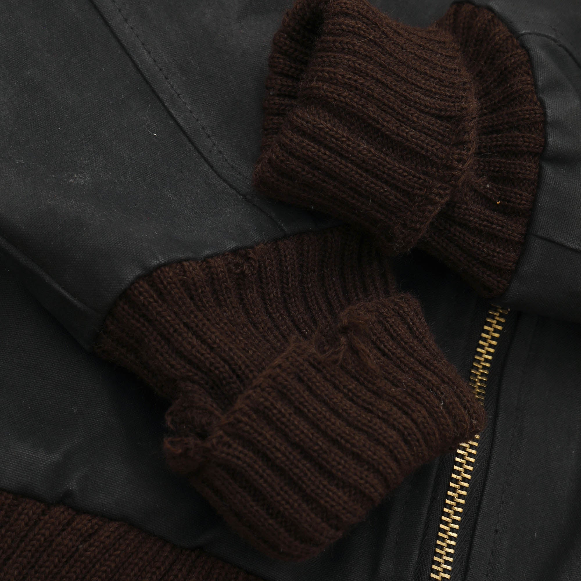 Waxed Canvas Flyers Club Jacket