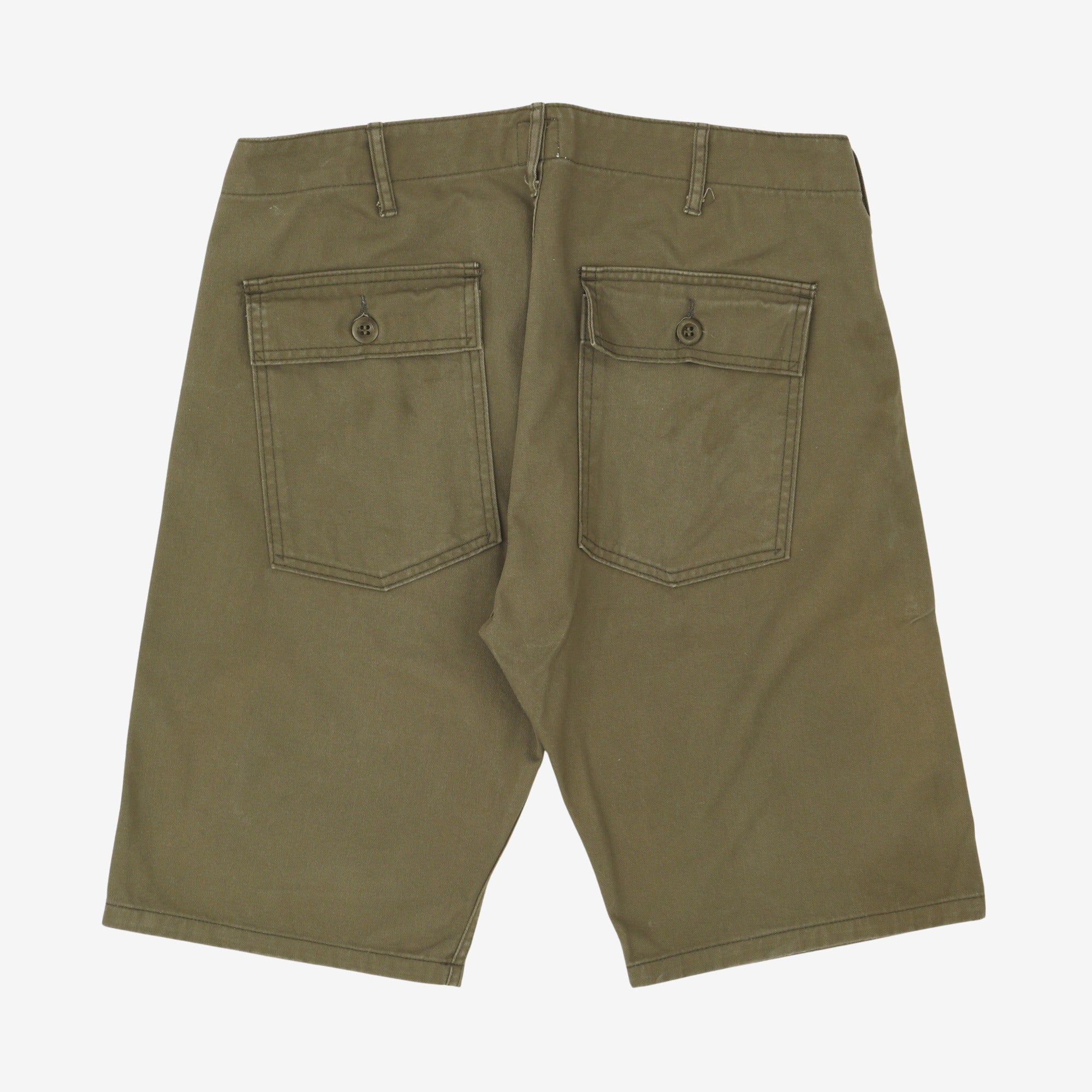 Fatigue Short (32W X 10L)