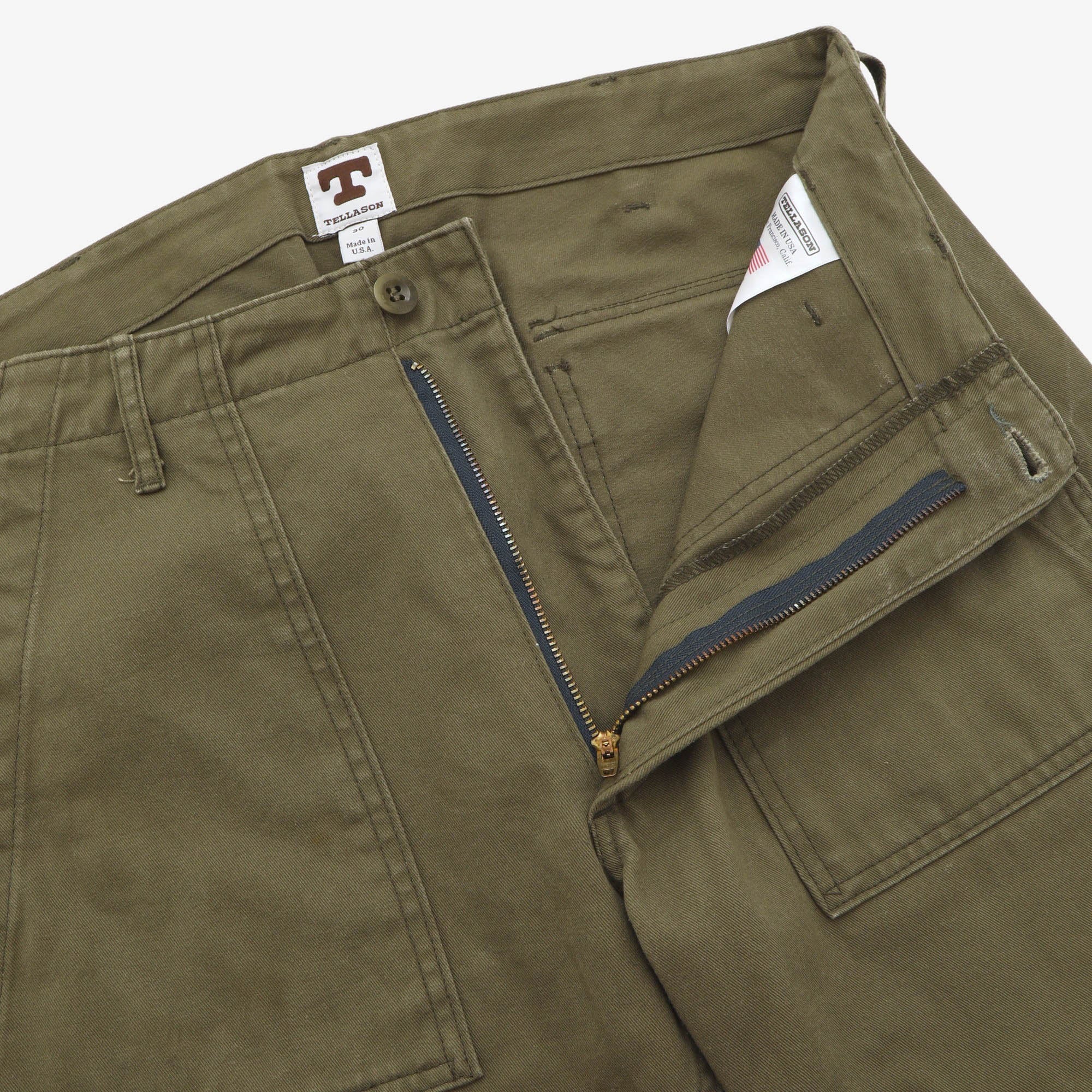 Fatigue Short (32W X 10L)