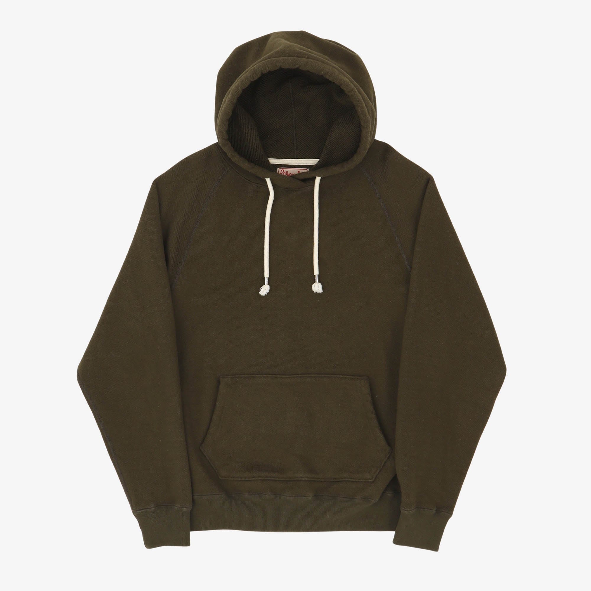 Double Heavyweight Pullover Hoodie