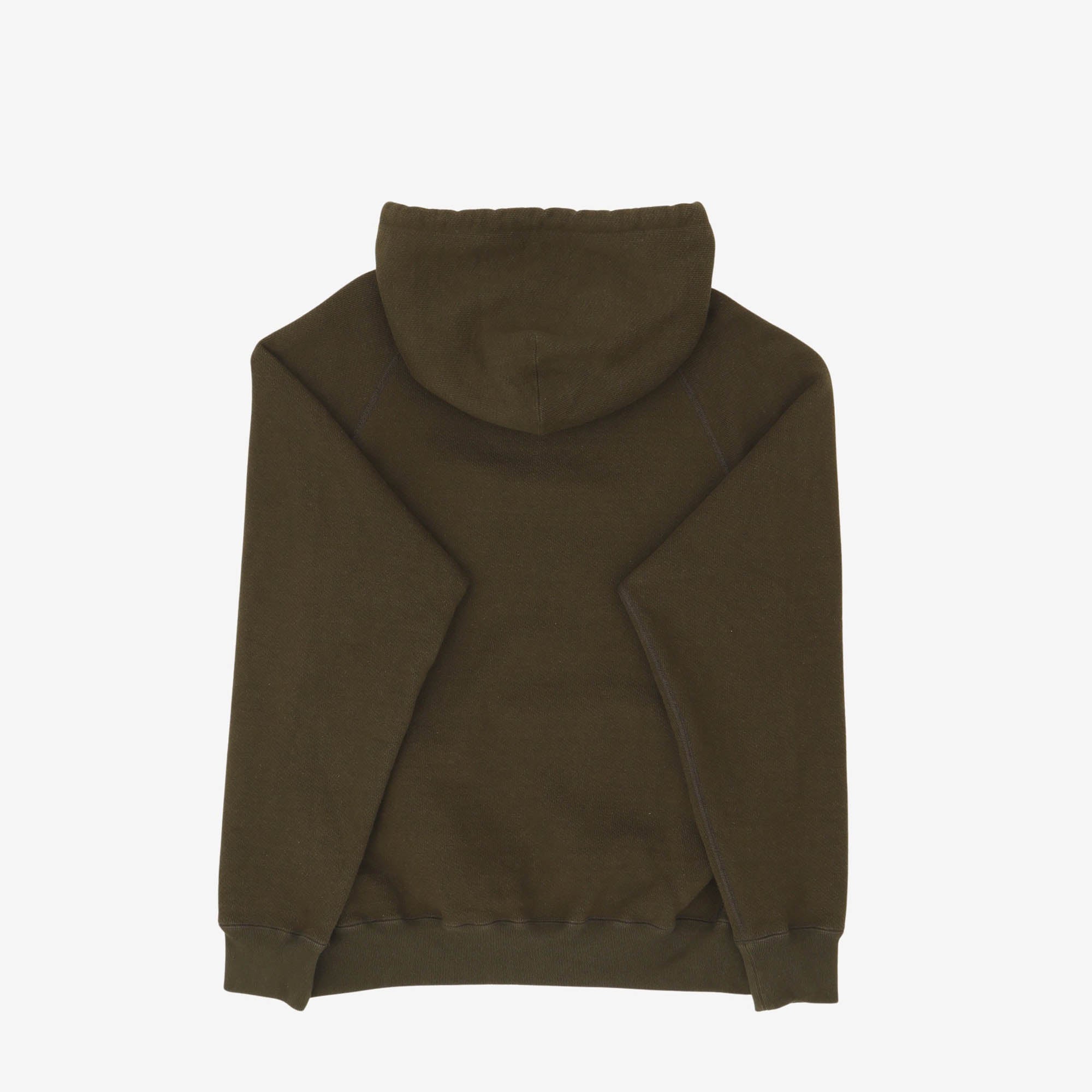 Double Heavyweight Pullover Hoodie