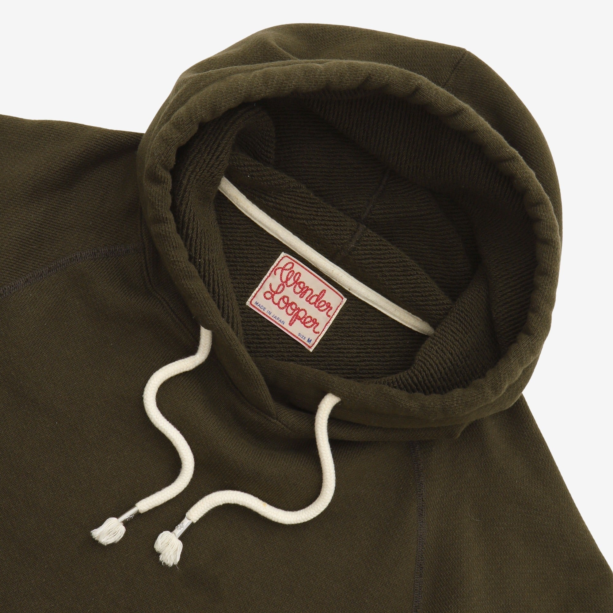 Double Heavyweight Pullover Hoodie