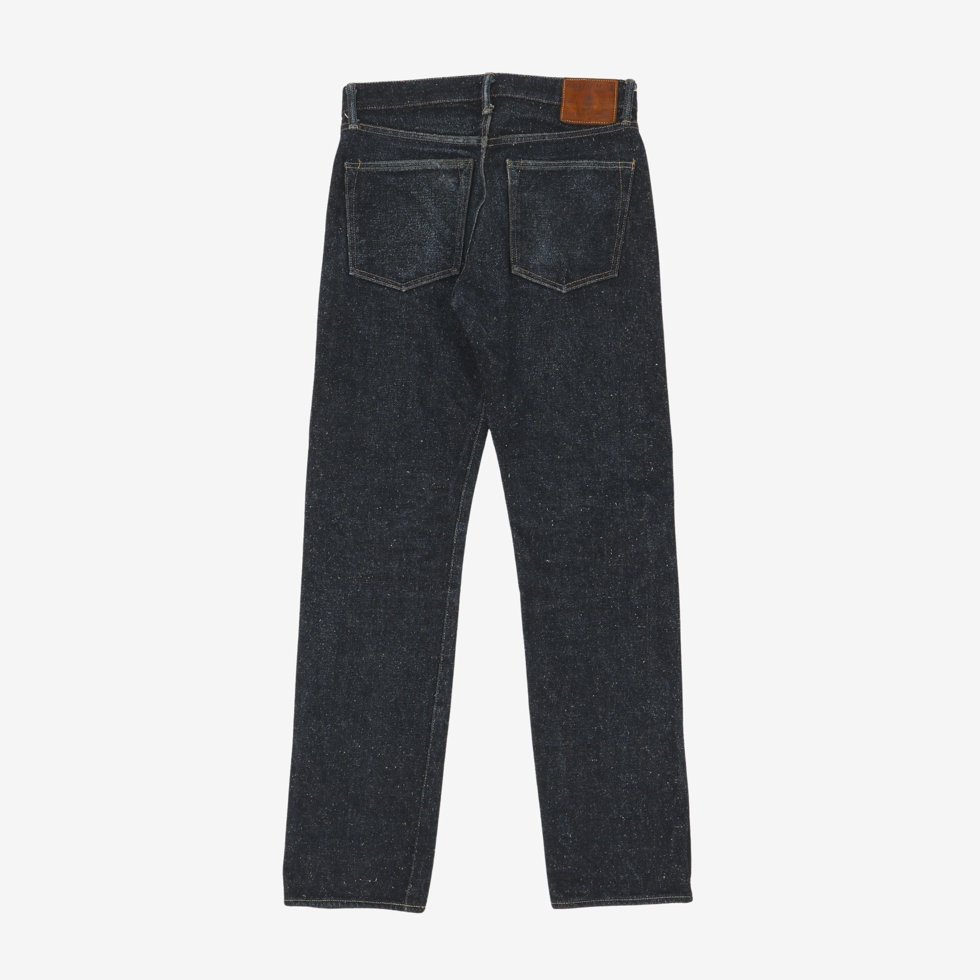 ONI-288 Asphalt Selvedge Denim