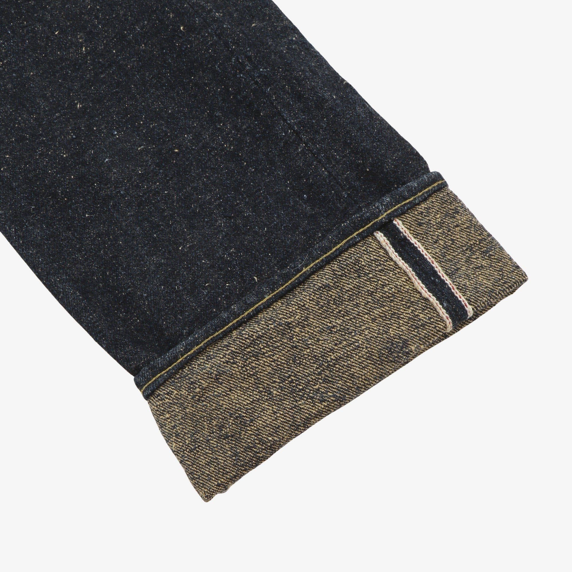 ONI-288 Asphalt Selvedge Denim