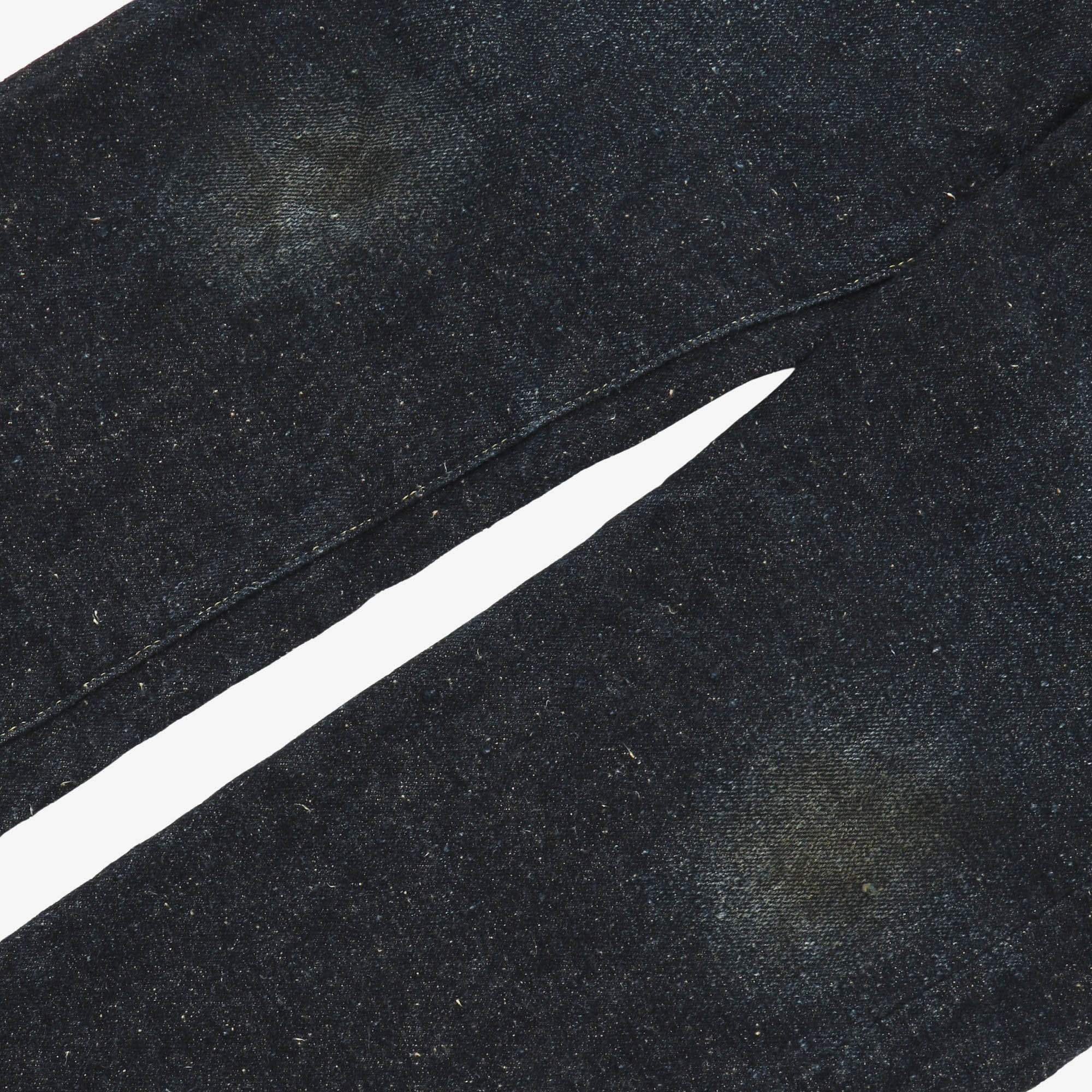 ONI-288 Asphalt Selvedge Denim