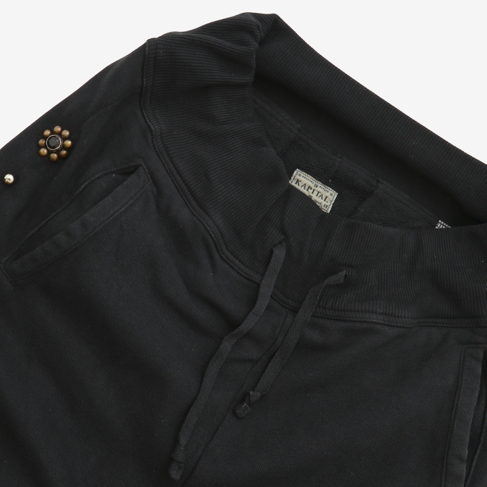 Studded Sweatpants