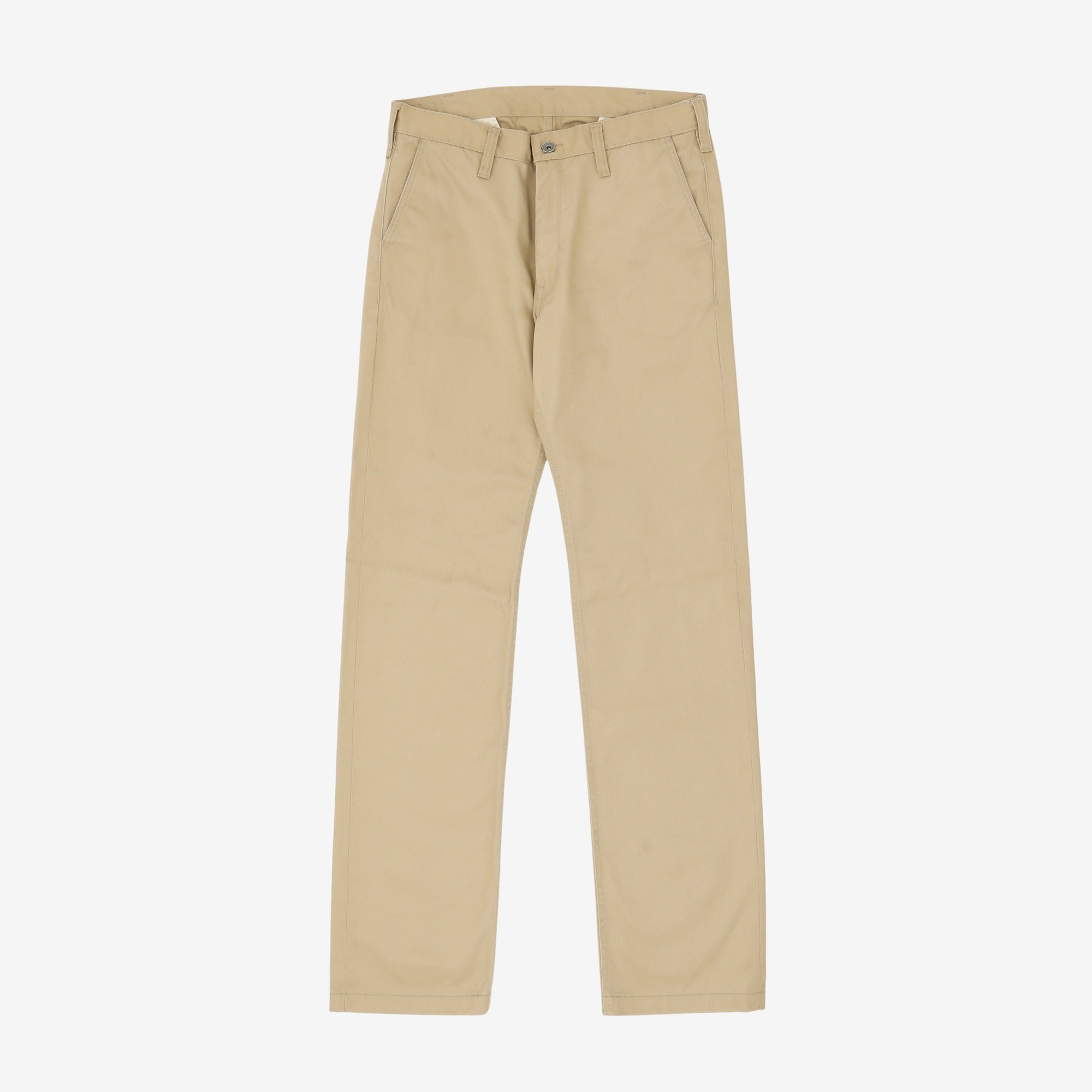 9oz Straight Cut Chinos