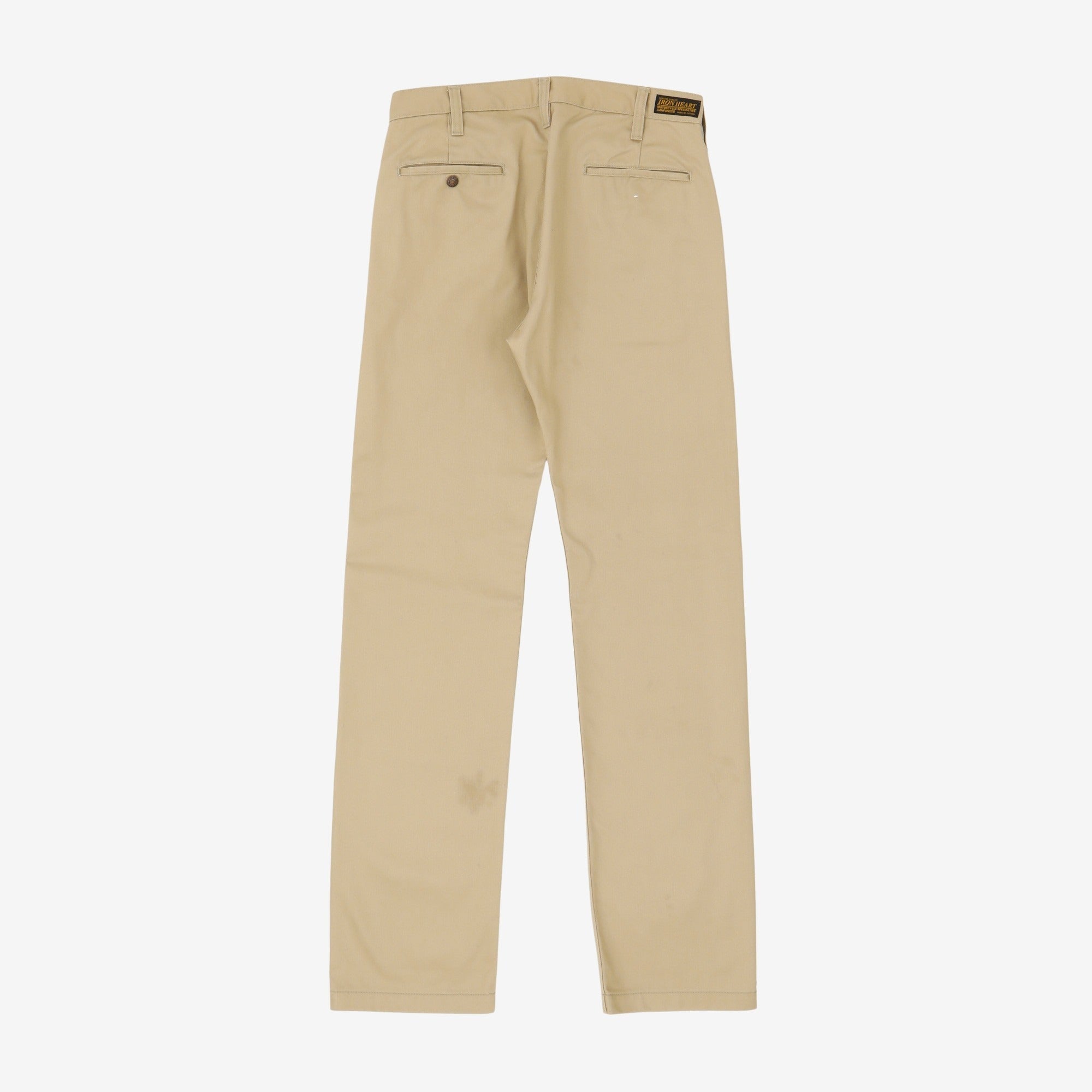 9oz Straight Cut Chinos
