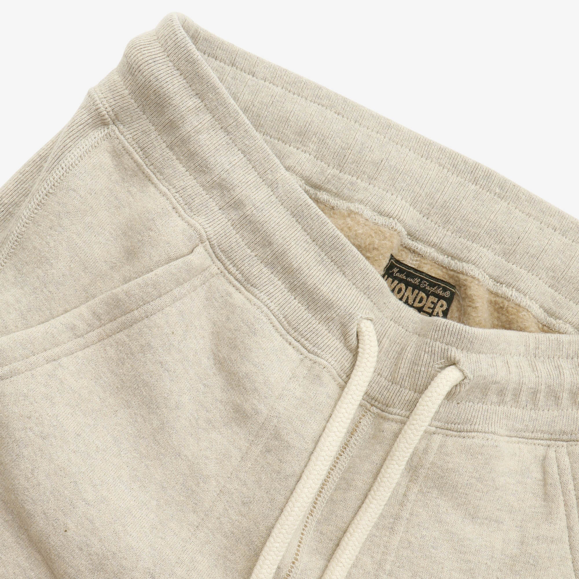 Fleeced Foxfibre Sweatpants