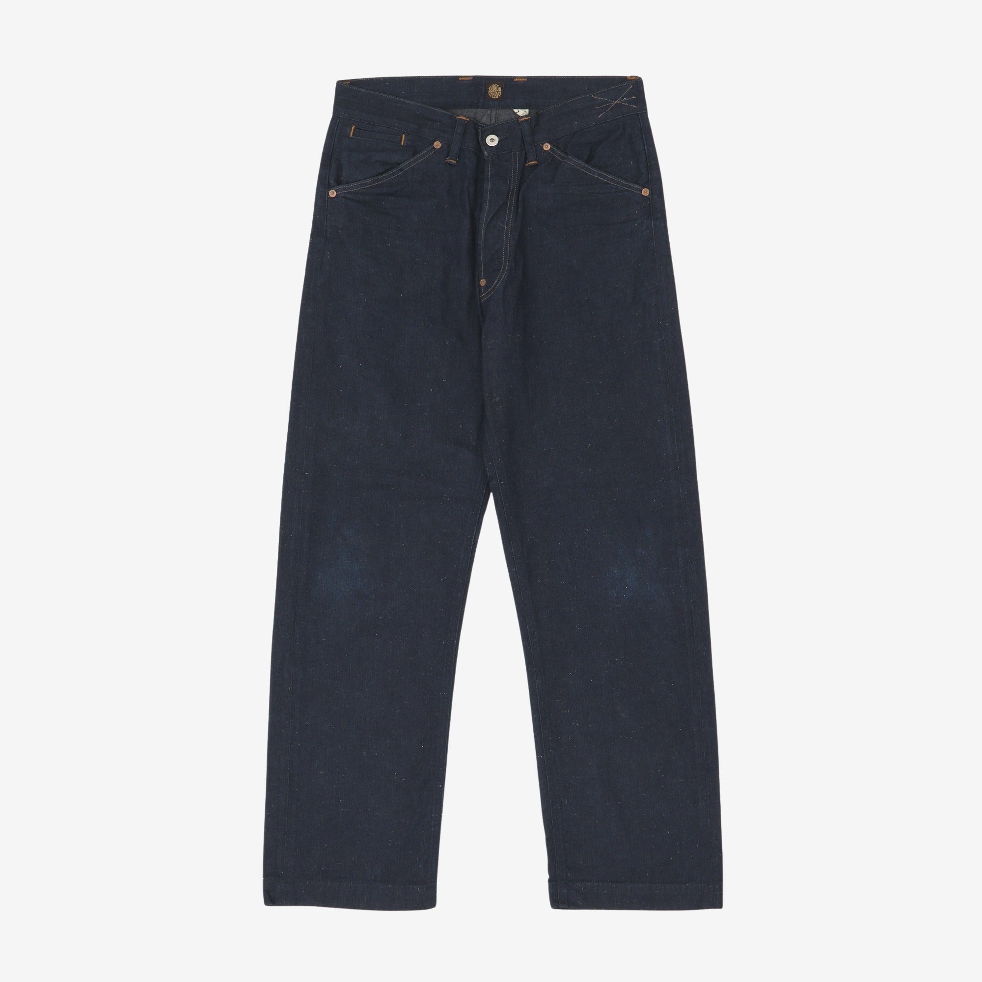 Jack Denim Trousers